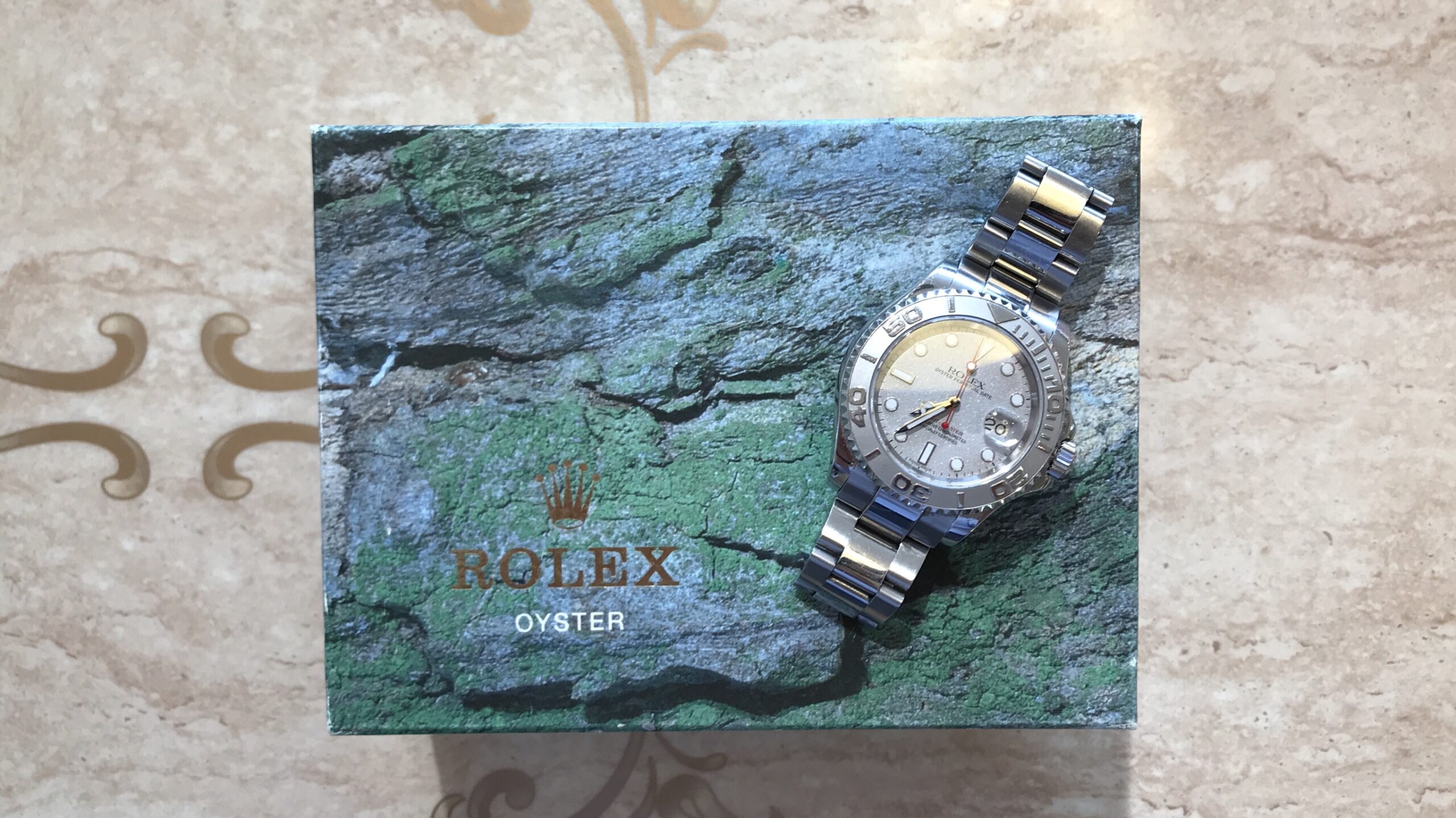 【買取速報】腕時計、ステンレス、PT900、ROLEX