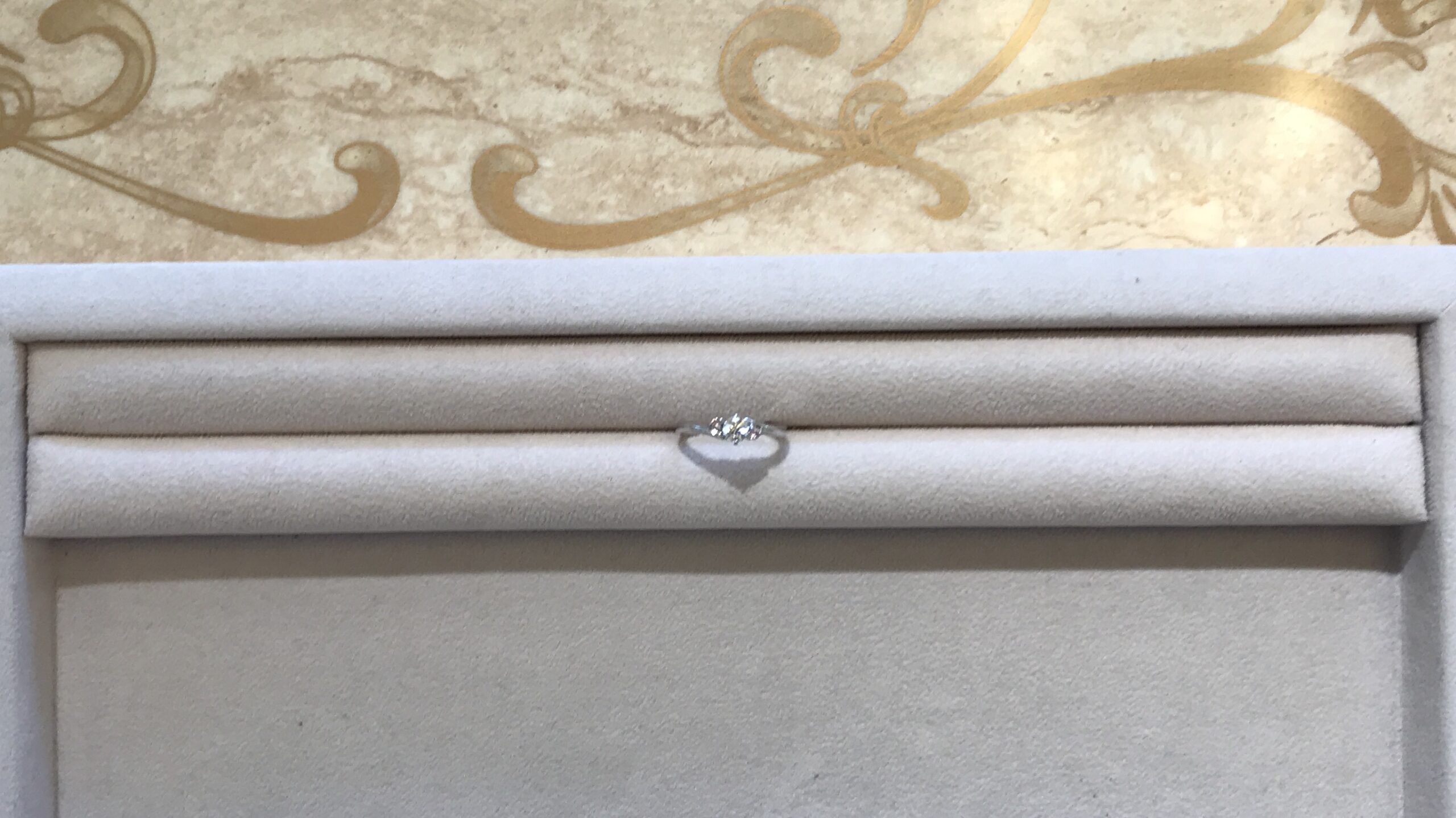【買取速報】ダイヤモンド、ピンクダイヤモンド、指輪、婚約指輪・エンゲージリング、PT950