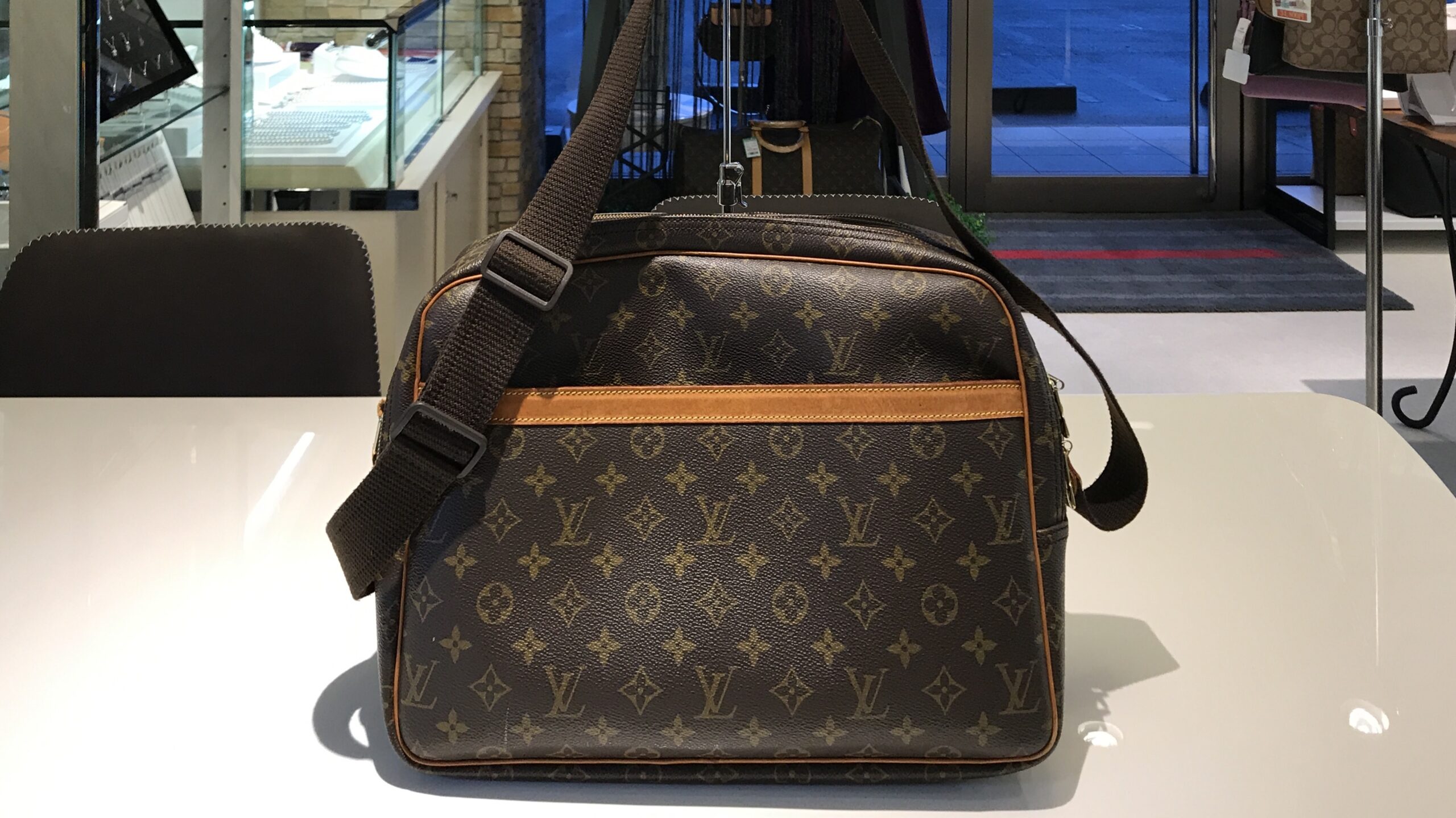 【買取速報】ブランドバッグ、ルイ・ヴィトン