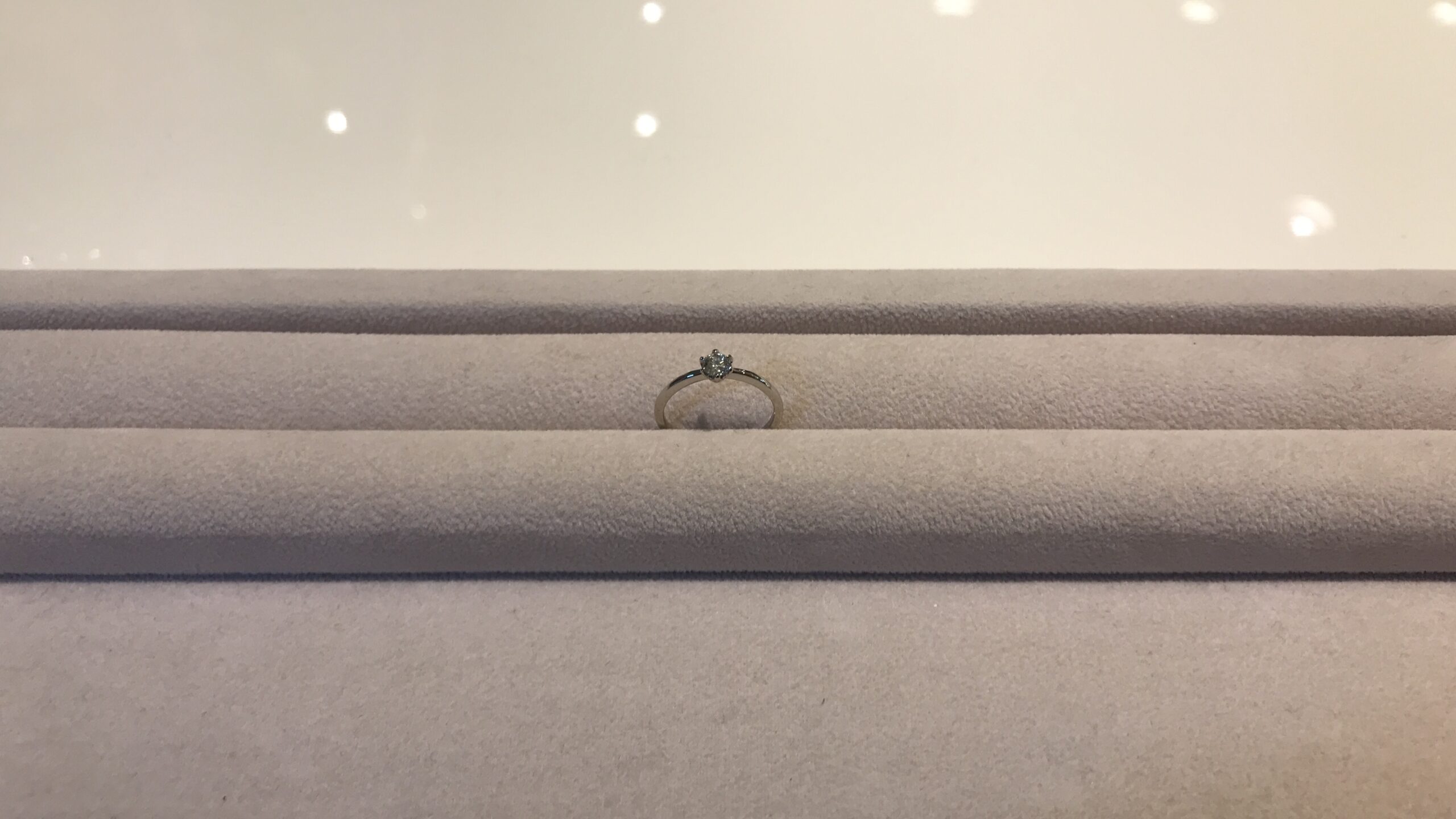 【買取速報】ダイヤモンド、婚約指輪・エンゲージリング、PT950