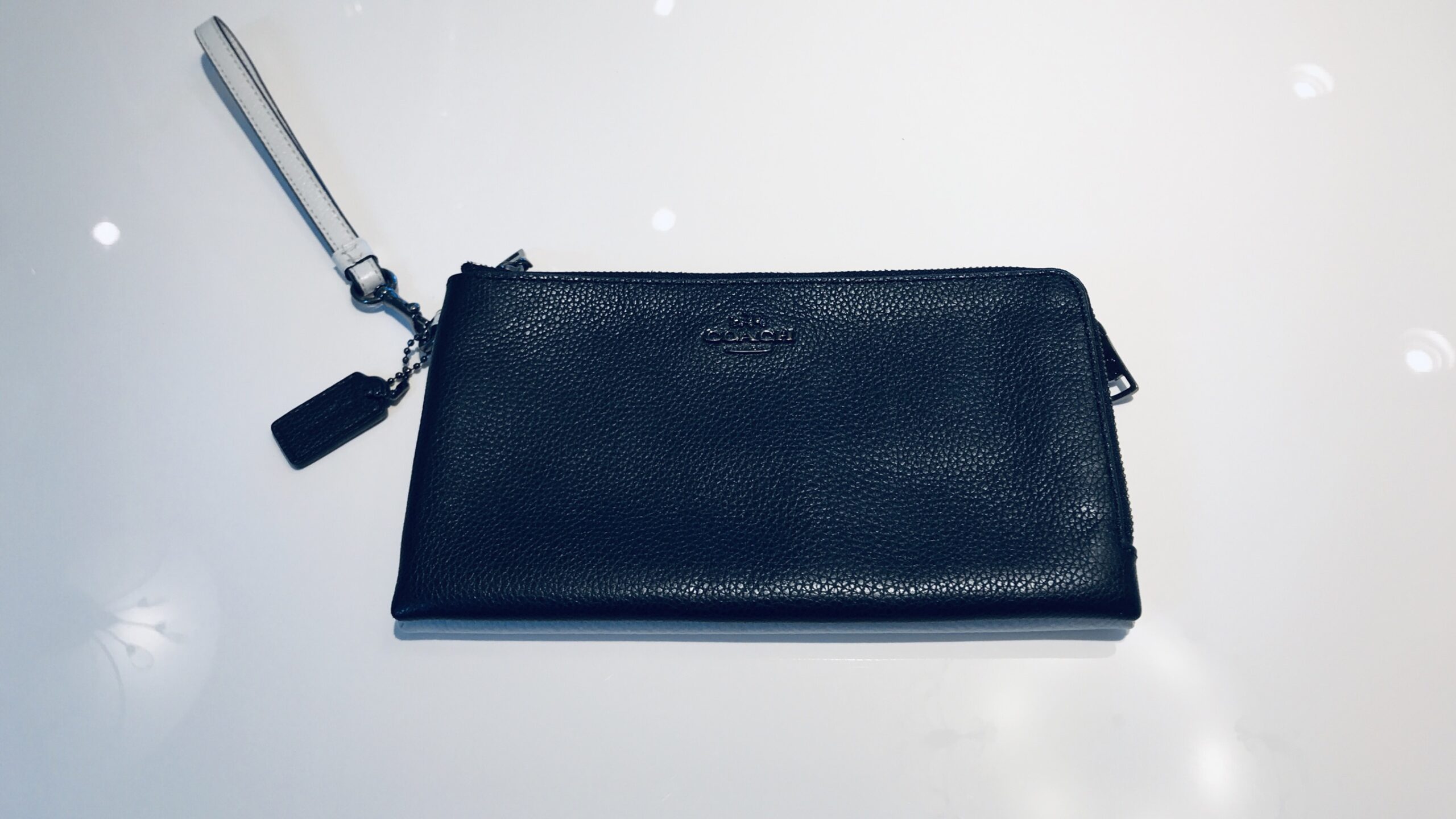 【買取速報】バッグ・財布、ポーチ、コーチ