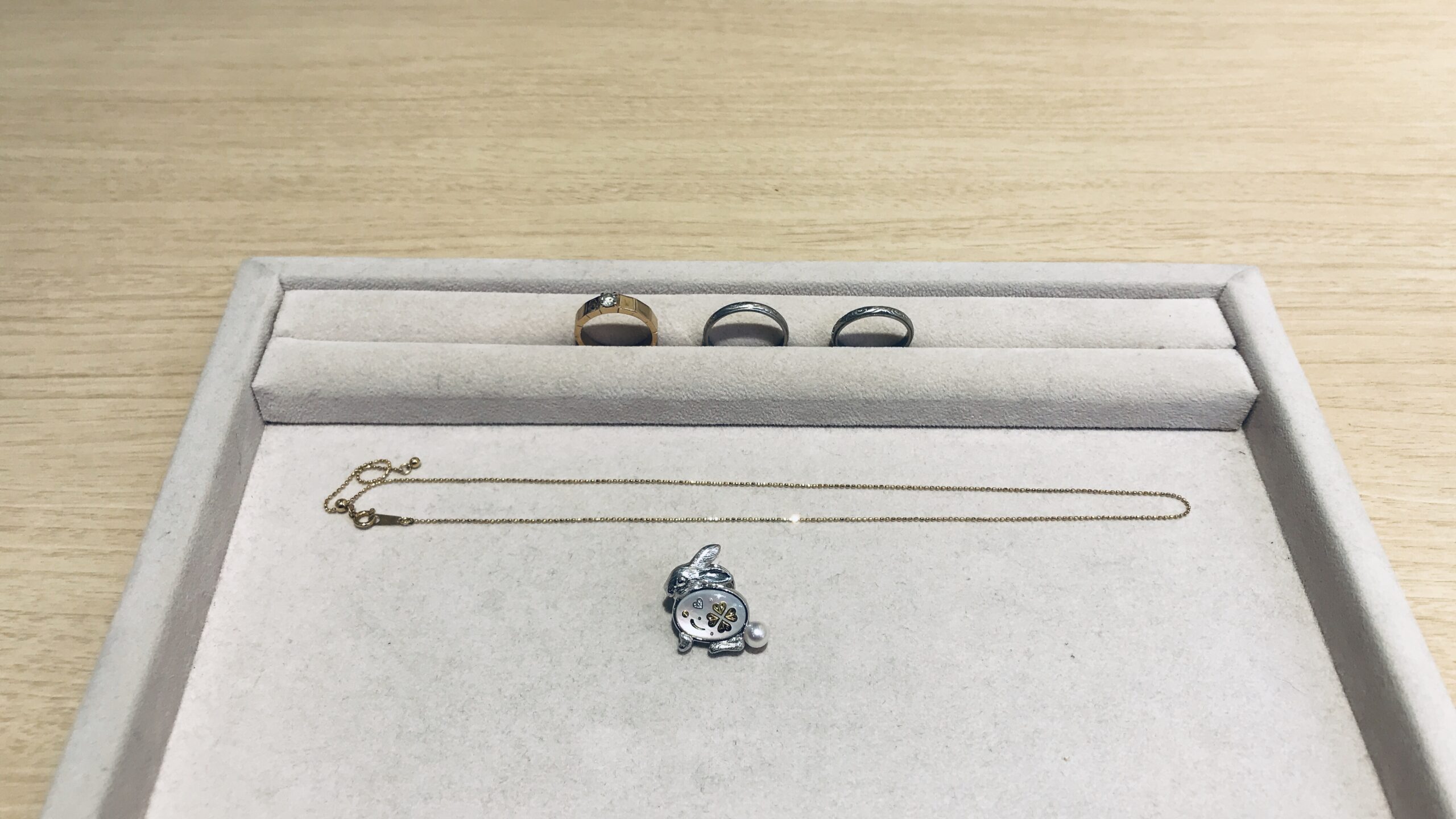 【買取速報】ピンクダイヤモンド、パール、白蝶貝、指輪、結婚指輪・マリッジリング、ネックレス、