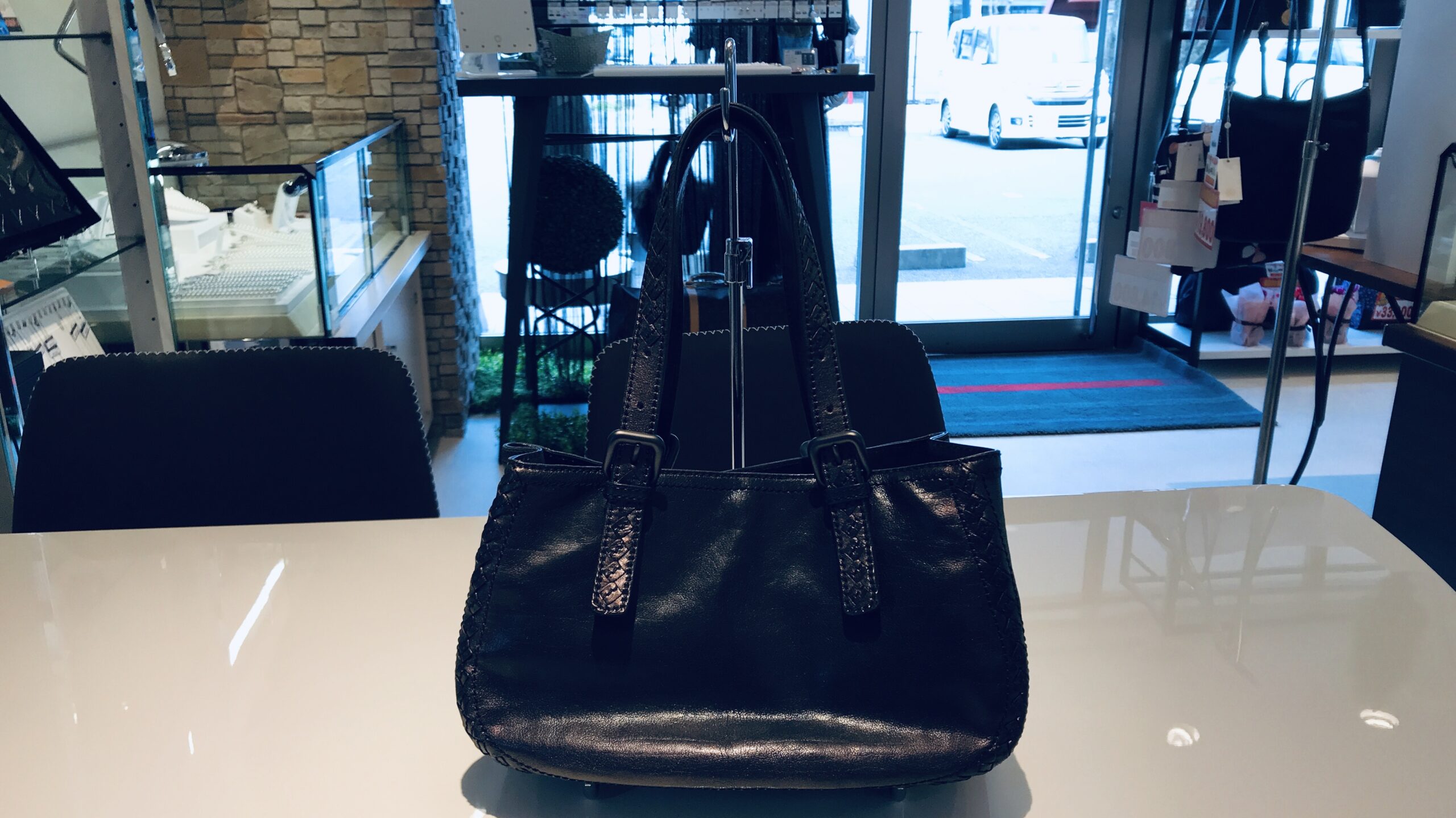 【買取速報】ブランドバッグ、BOTTEGA VENETA