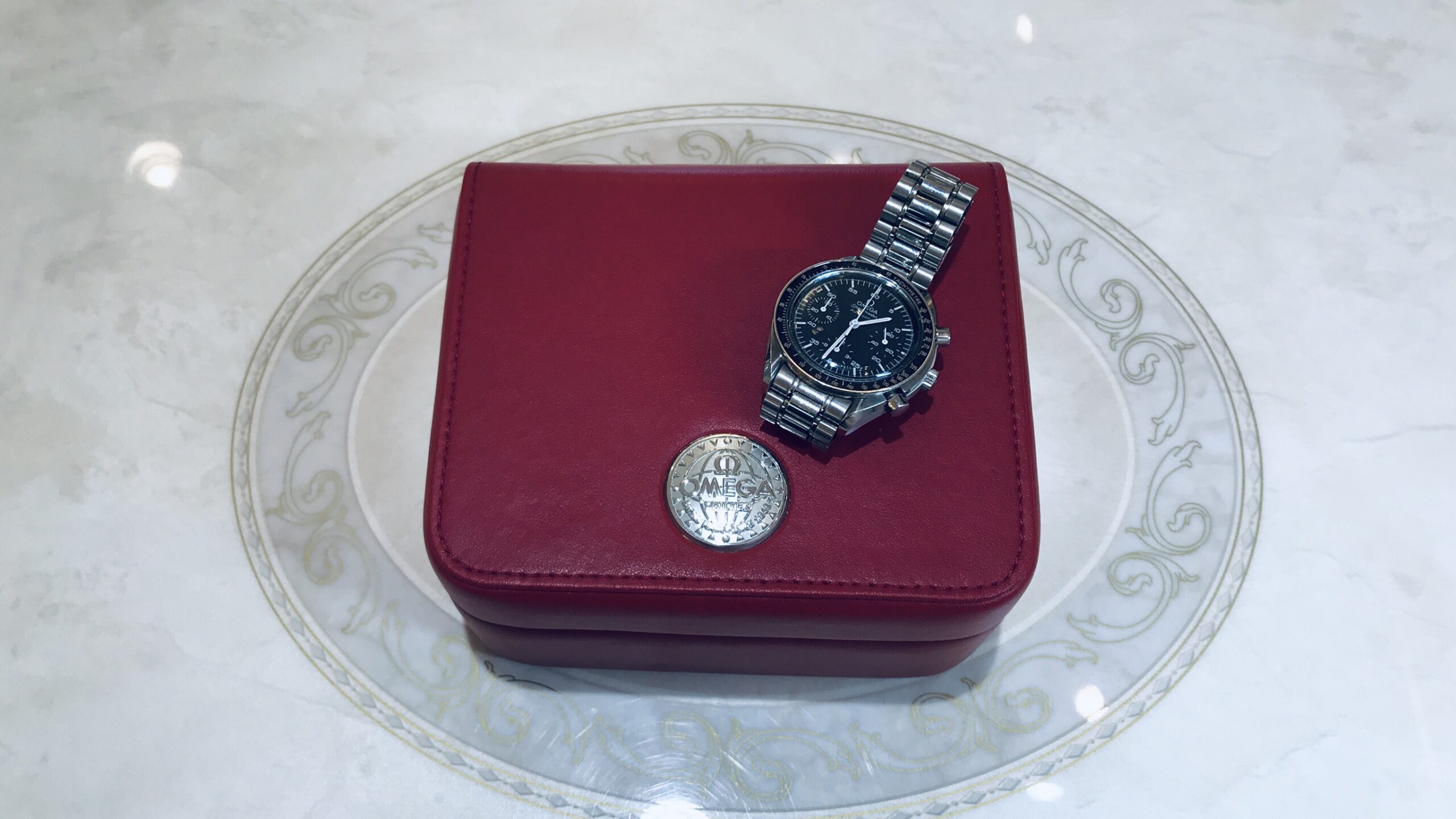 【買取速報】腕時計、ステンレス、オメガ