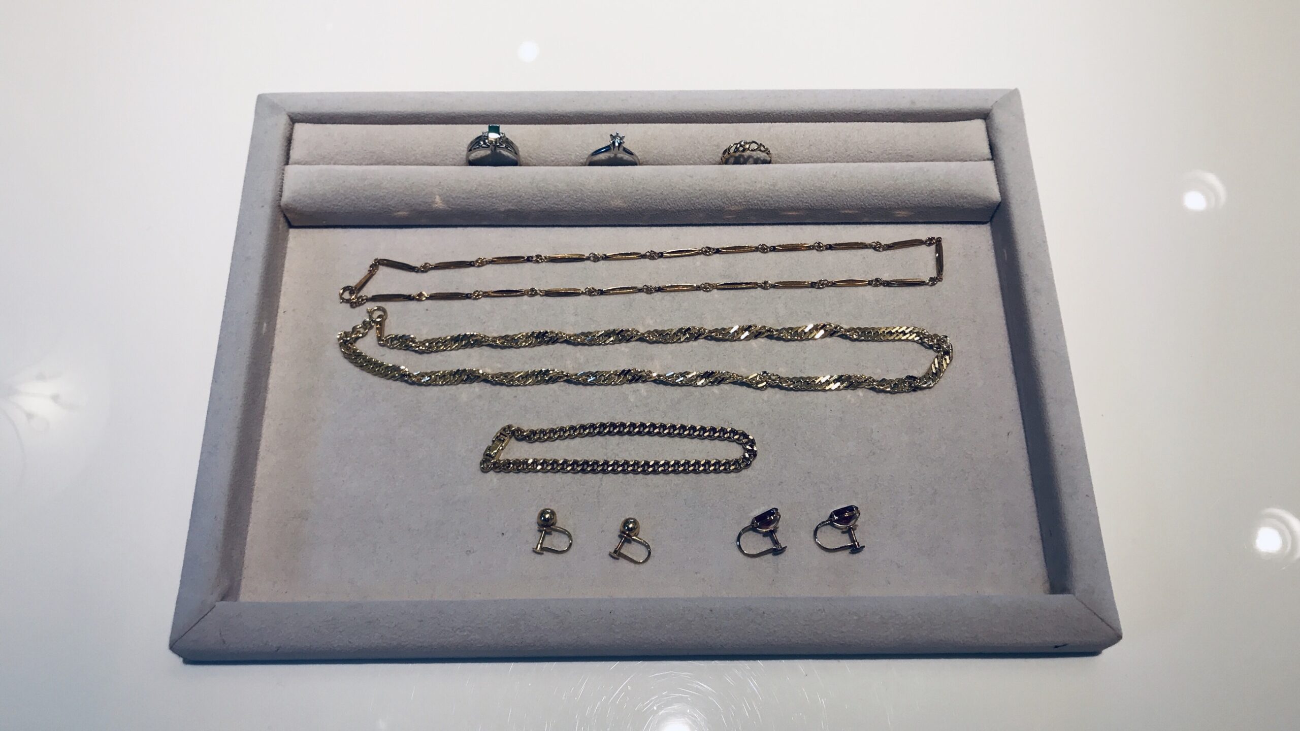 【買取速報】ダイヤモンド、エメラルド、ガーネット、指輪、ネックレス、ピアス・イヤリング、ブレ