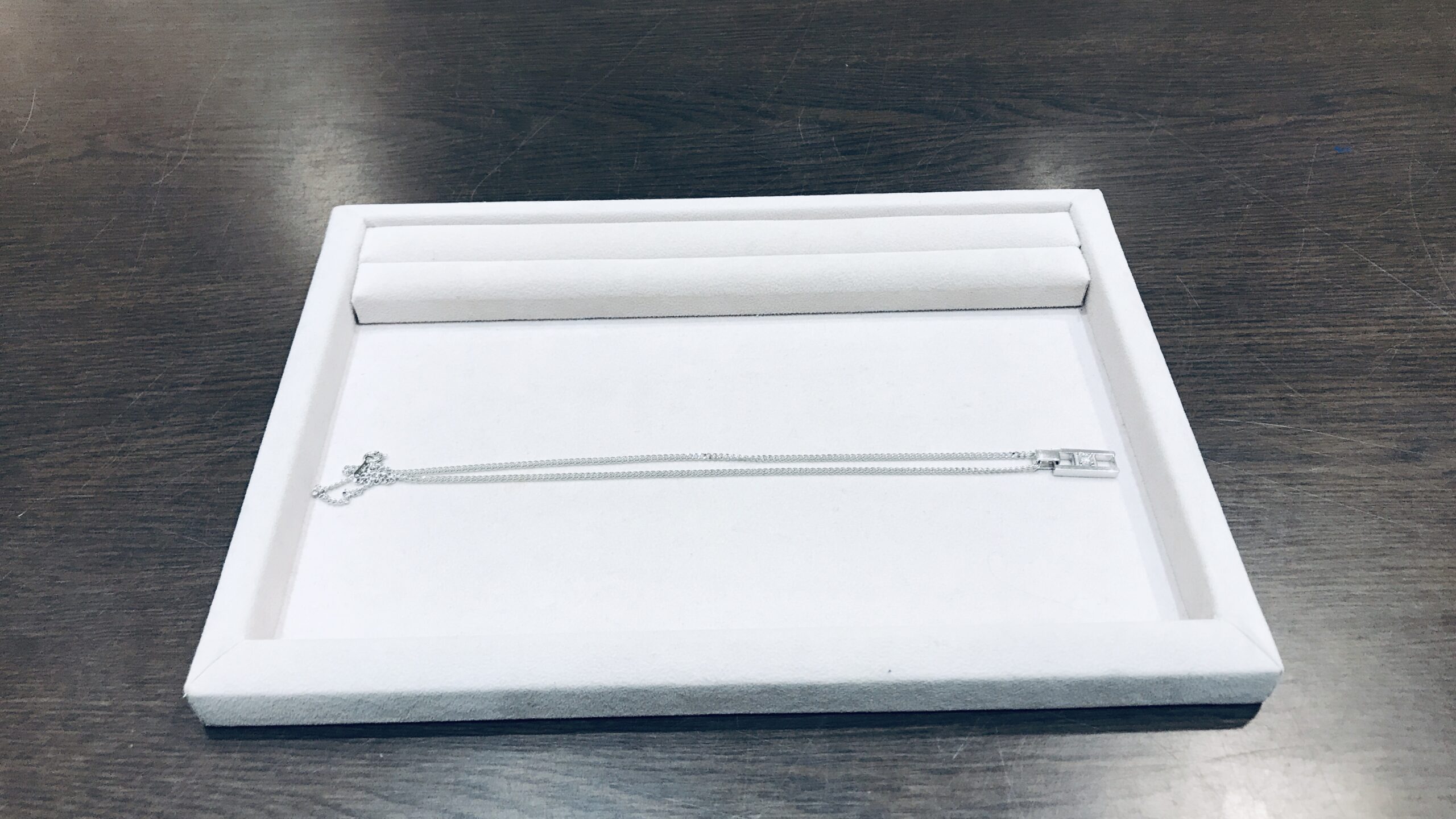 【買取速報】ダイヤモンド、ペンダント、SV、SV925、K18WG