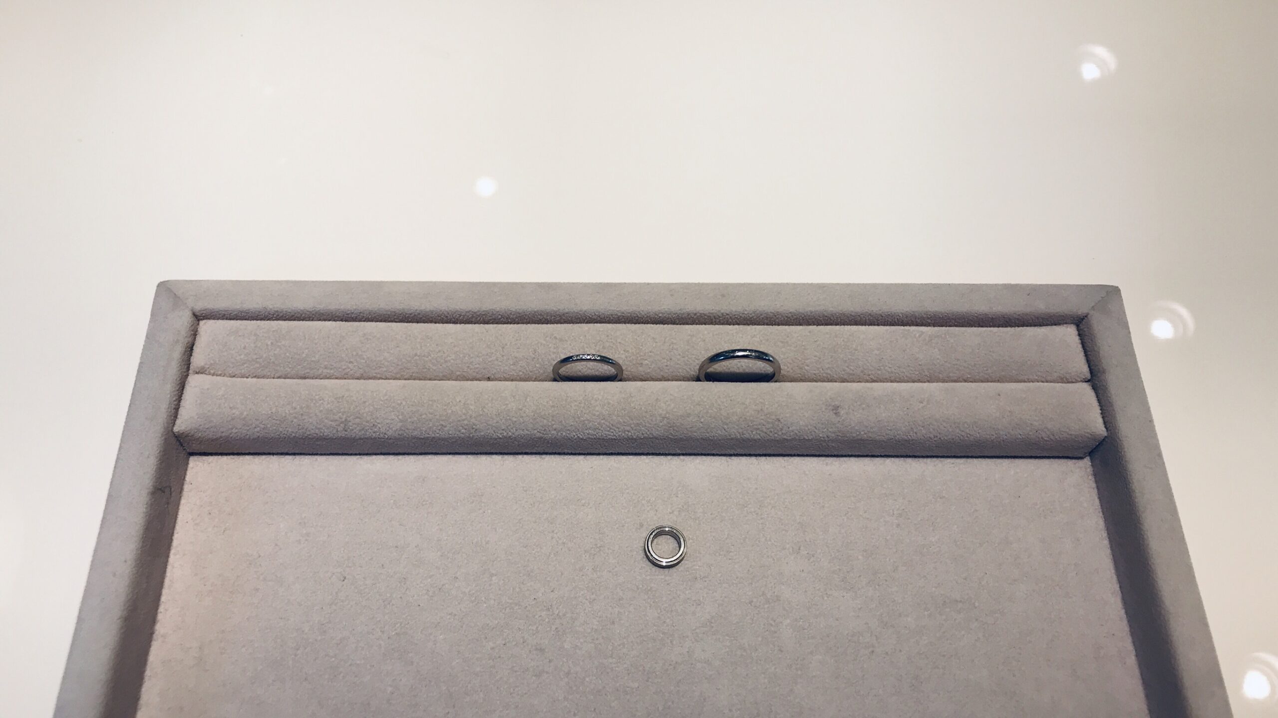 【買取速報】ダイヤモンド、結婚指輪・マリッジリング、ベビーリング、SV925、PT950