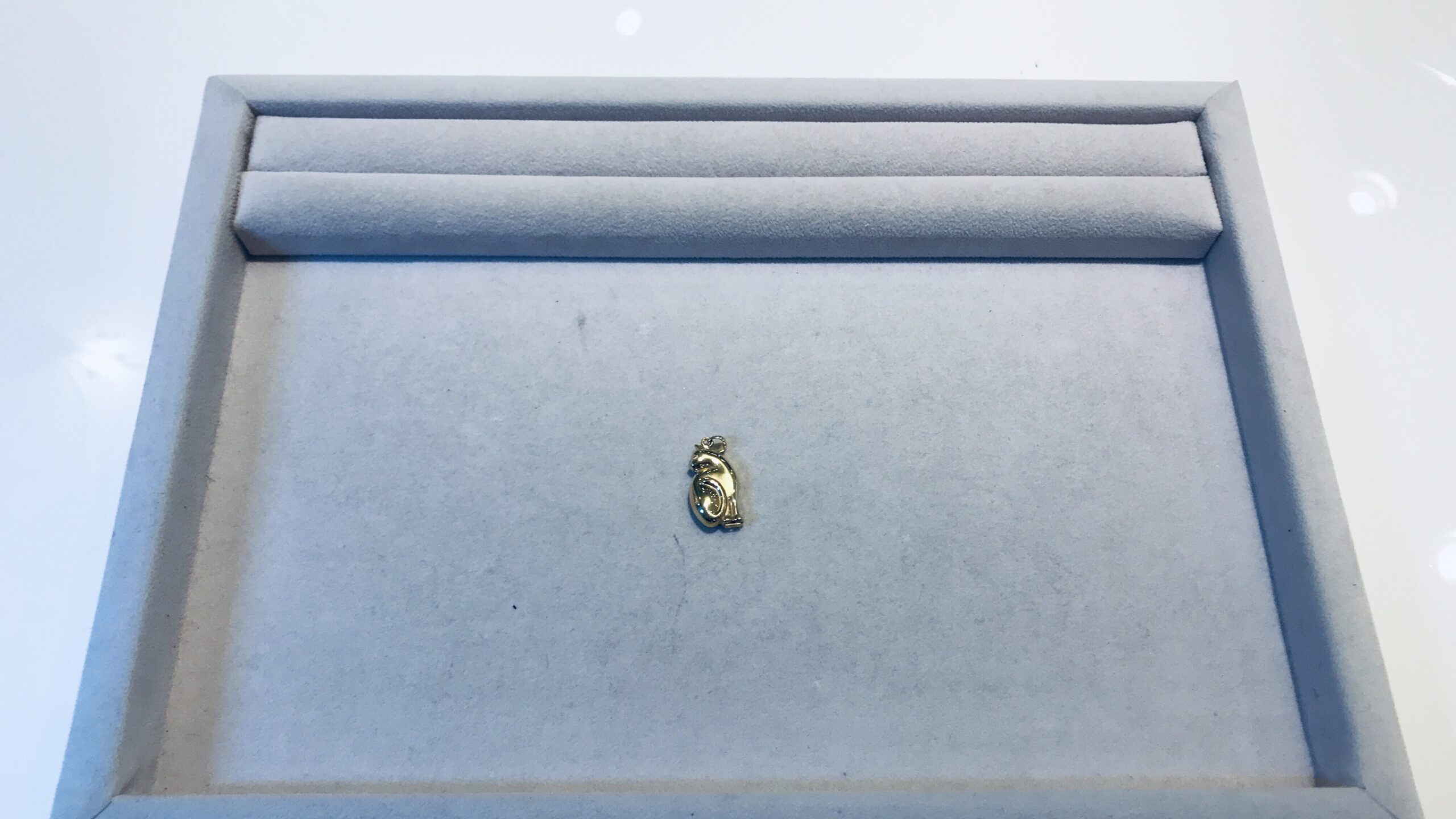 【買取速報】ペンダントトップ、K14YG