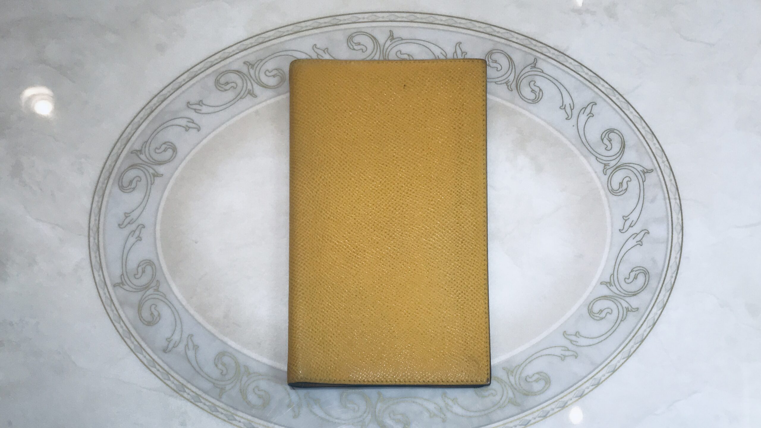 【買取速報】手帳カバー、エルメス