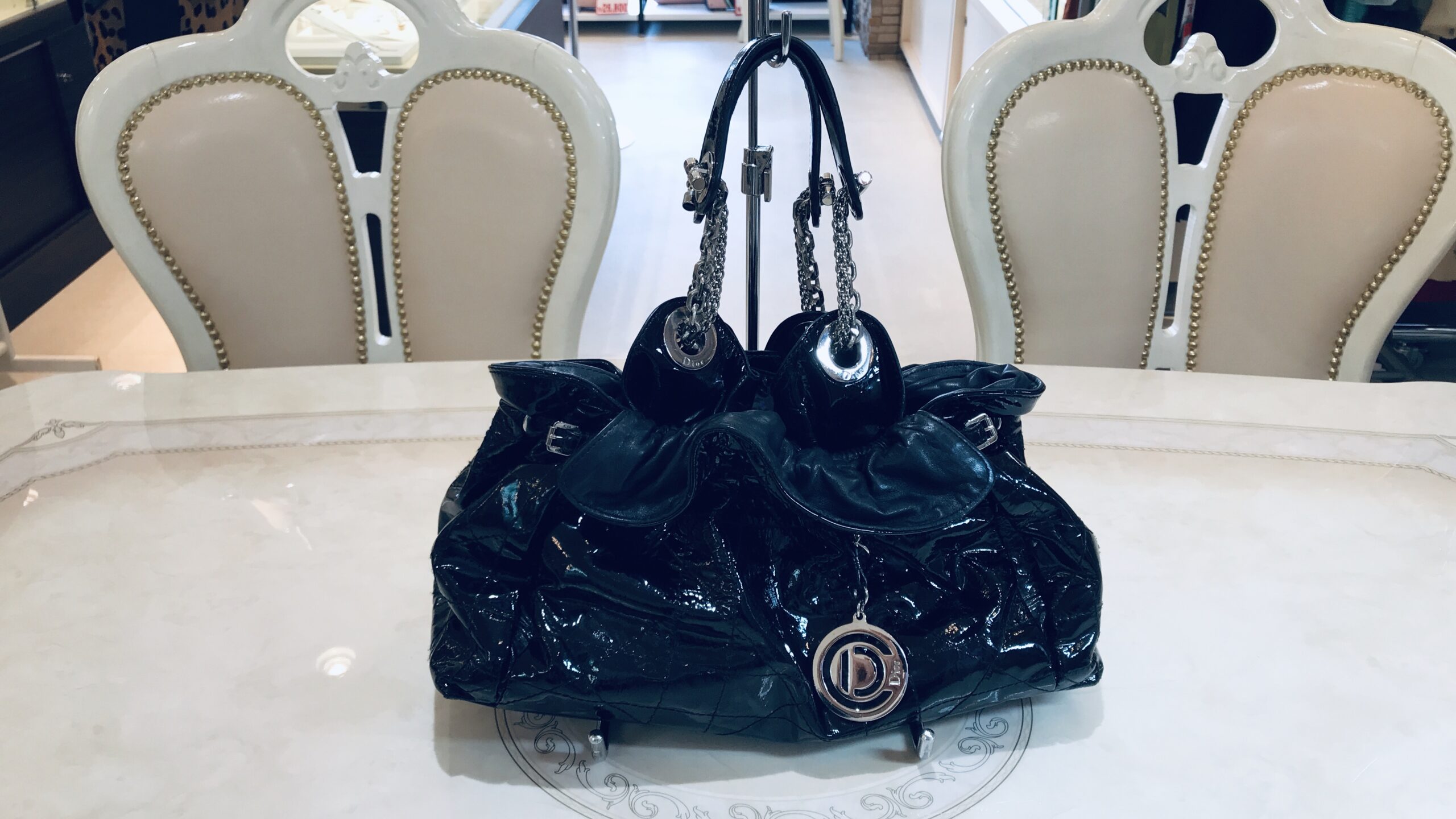 【買取速報】ブランドバッグ、クリスチャン・ディオール