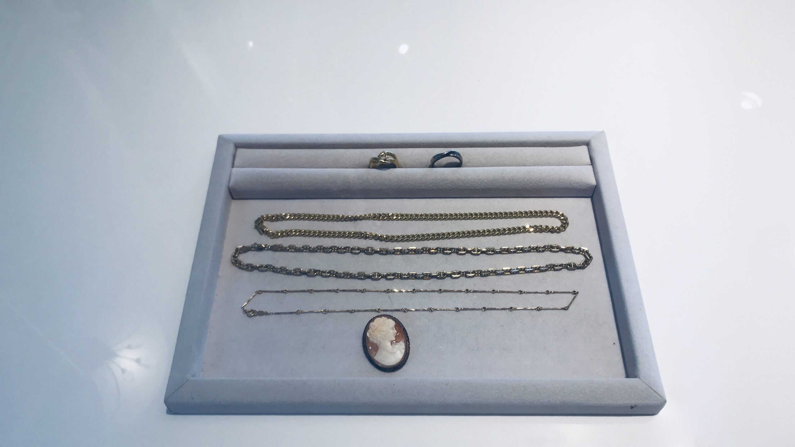 【買取速報】クォーツ(水晶)、指輪、ネックレス、喜平ネックレス・ブレスレット、ブローチ、SV925