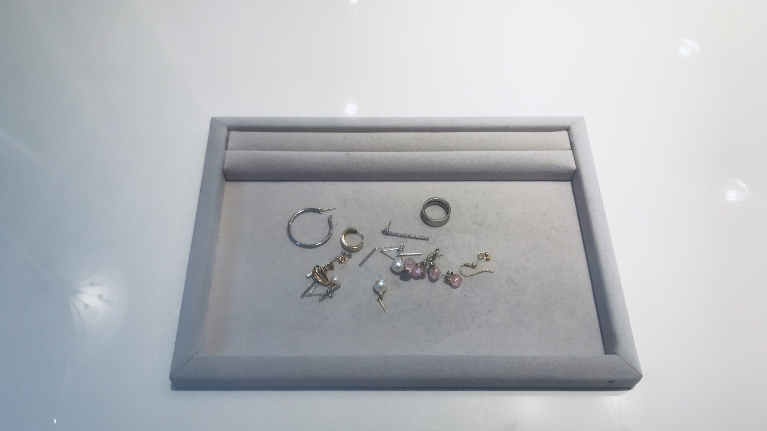 【買取速報】指輪、ピアス・イヤリング、SV、SV925、K18YG、K14YG