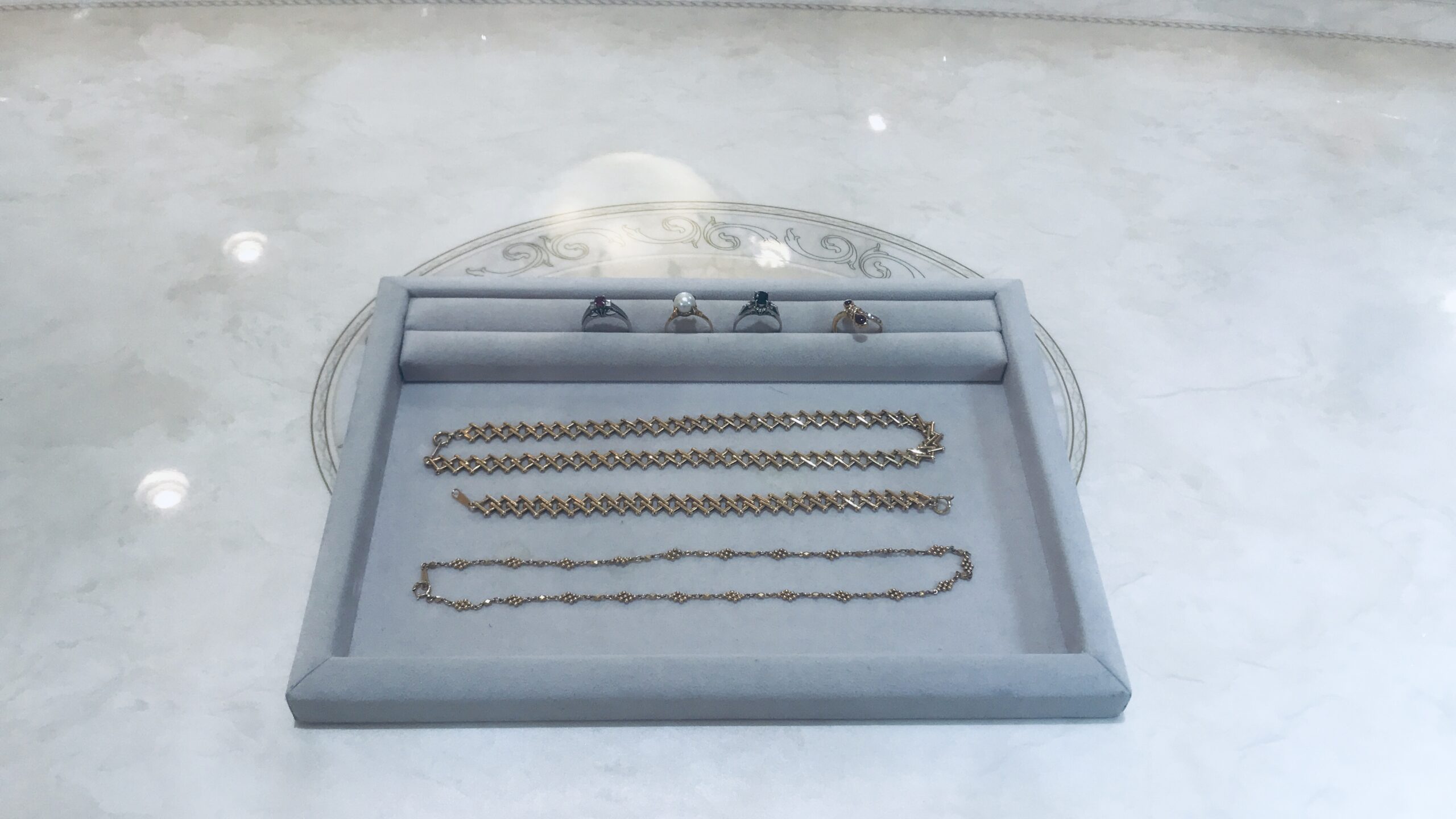 【買取速報】ダイヤモンド、パール、ルビー、サファイア、ピンクサファイア、指輪、ネックレス、ブ