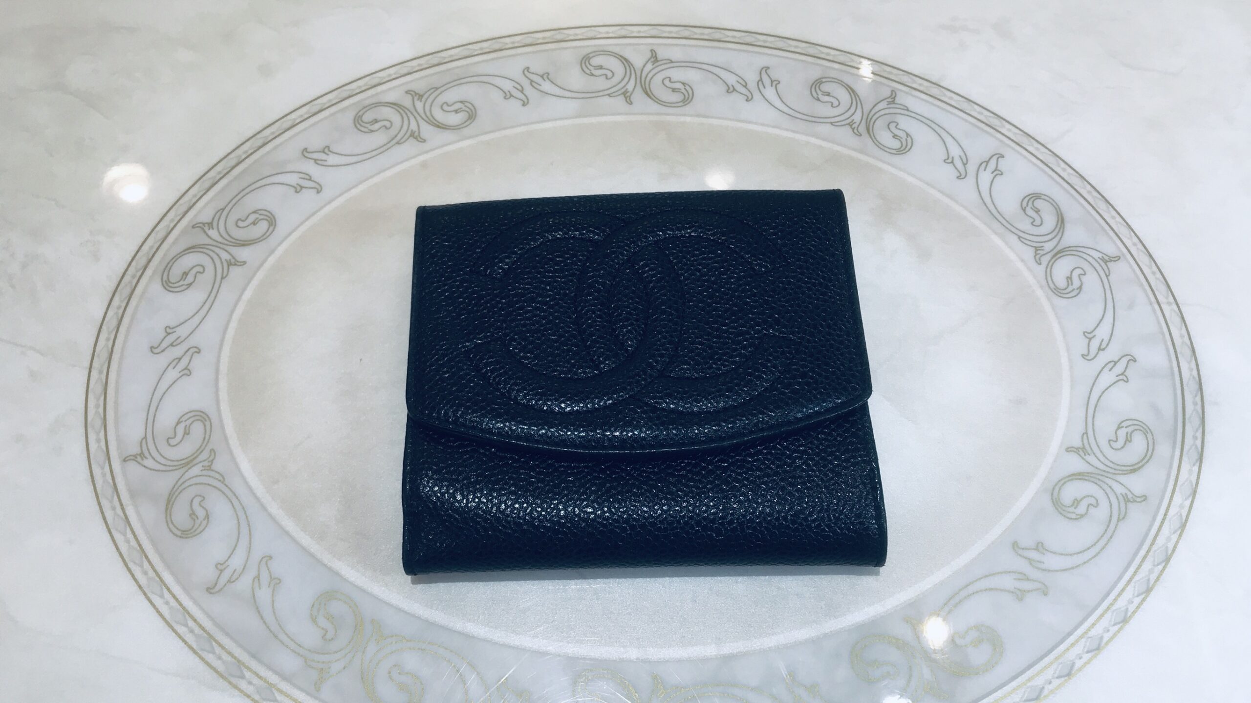 【買取速報】ブランド財布、シャネル