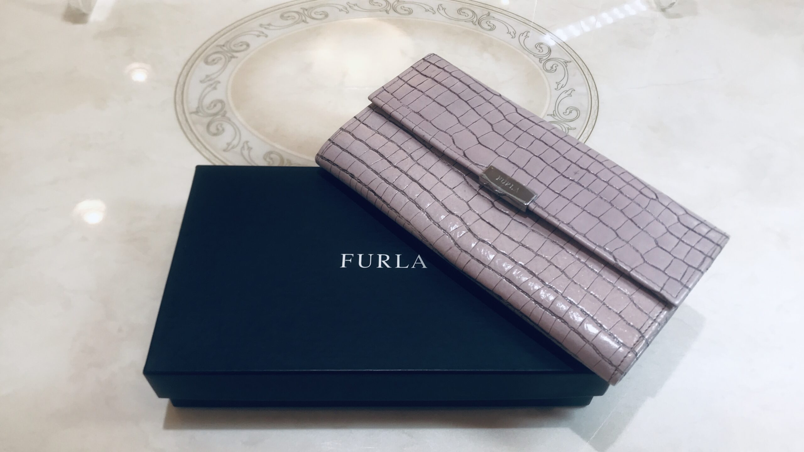 【買取速報】ブランド財布、フルラ