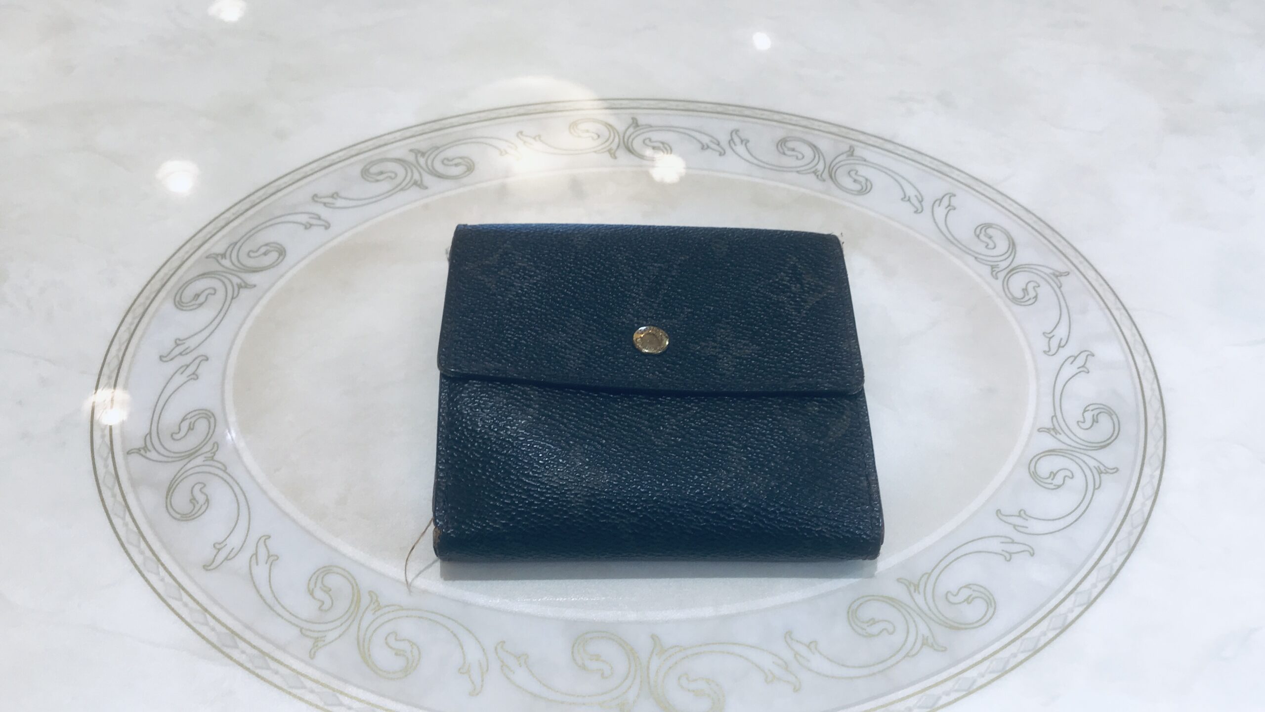 【買取速報】ブランド財布、ルイ・ヴィトン
