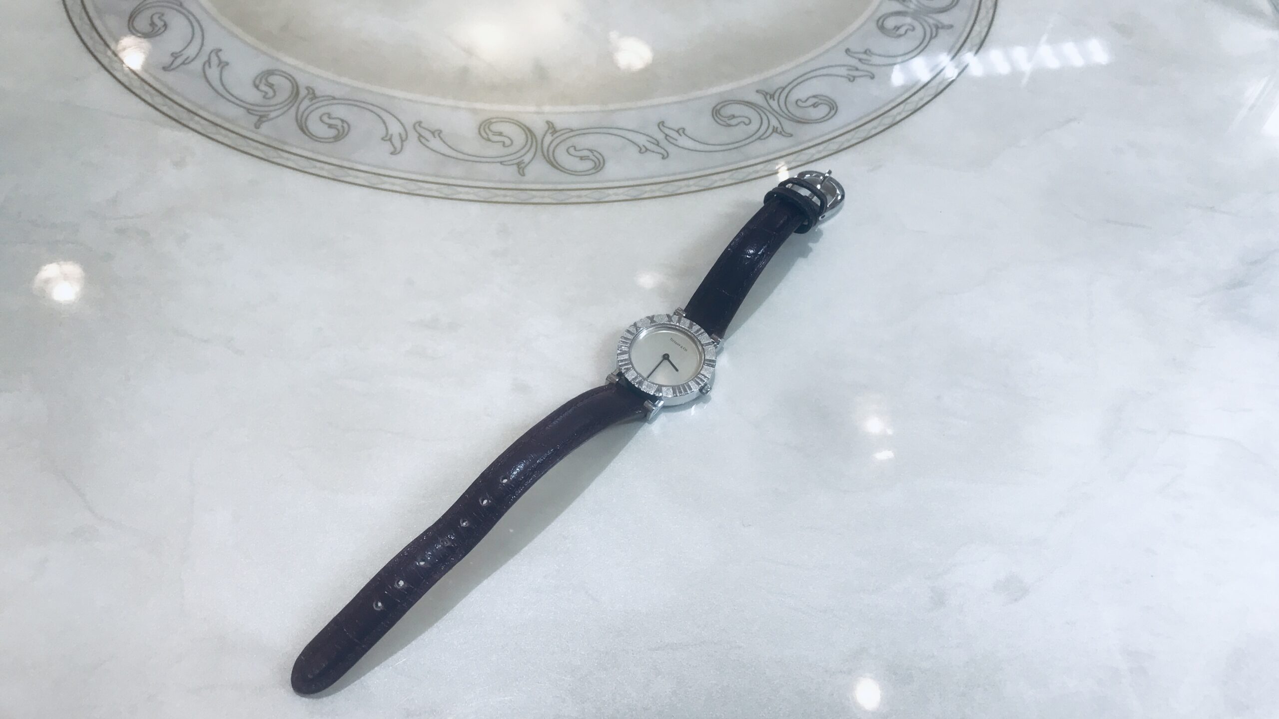 【買取速報】腕時計、SV、Tiffany & Co.