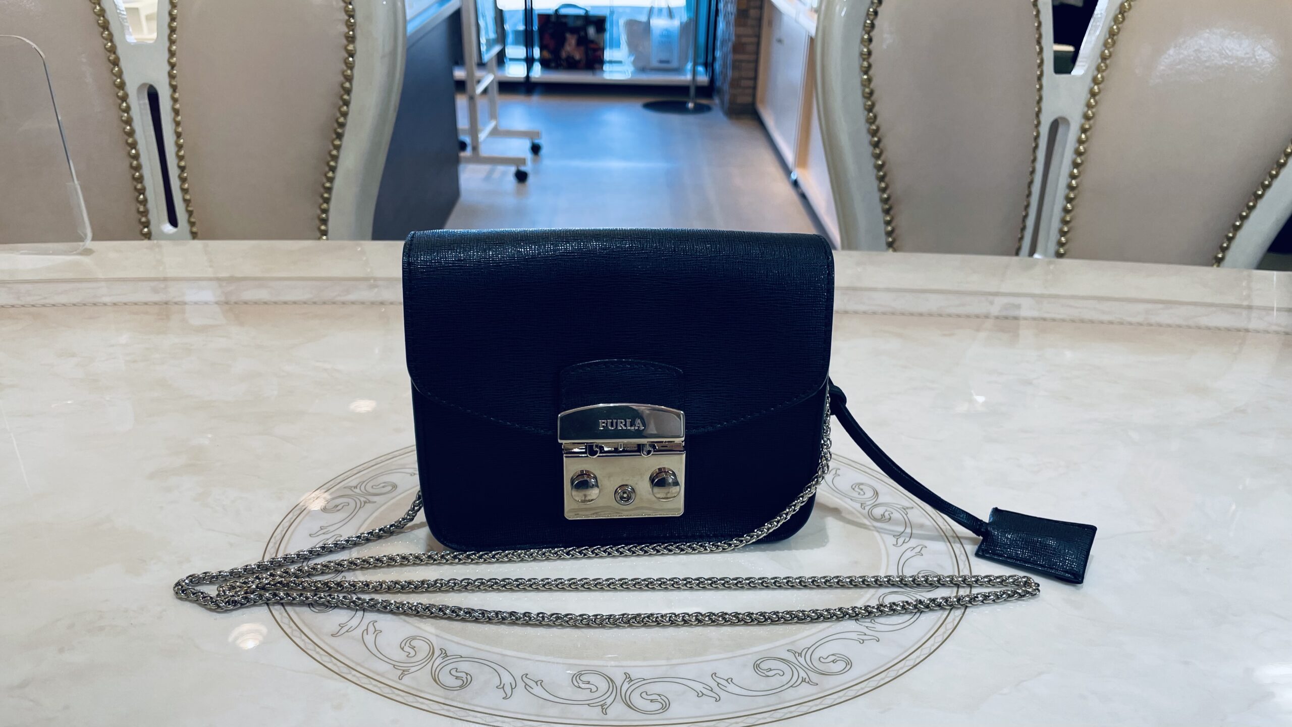 【買取速報】ブランドバッグ、フルラ