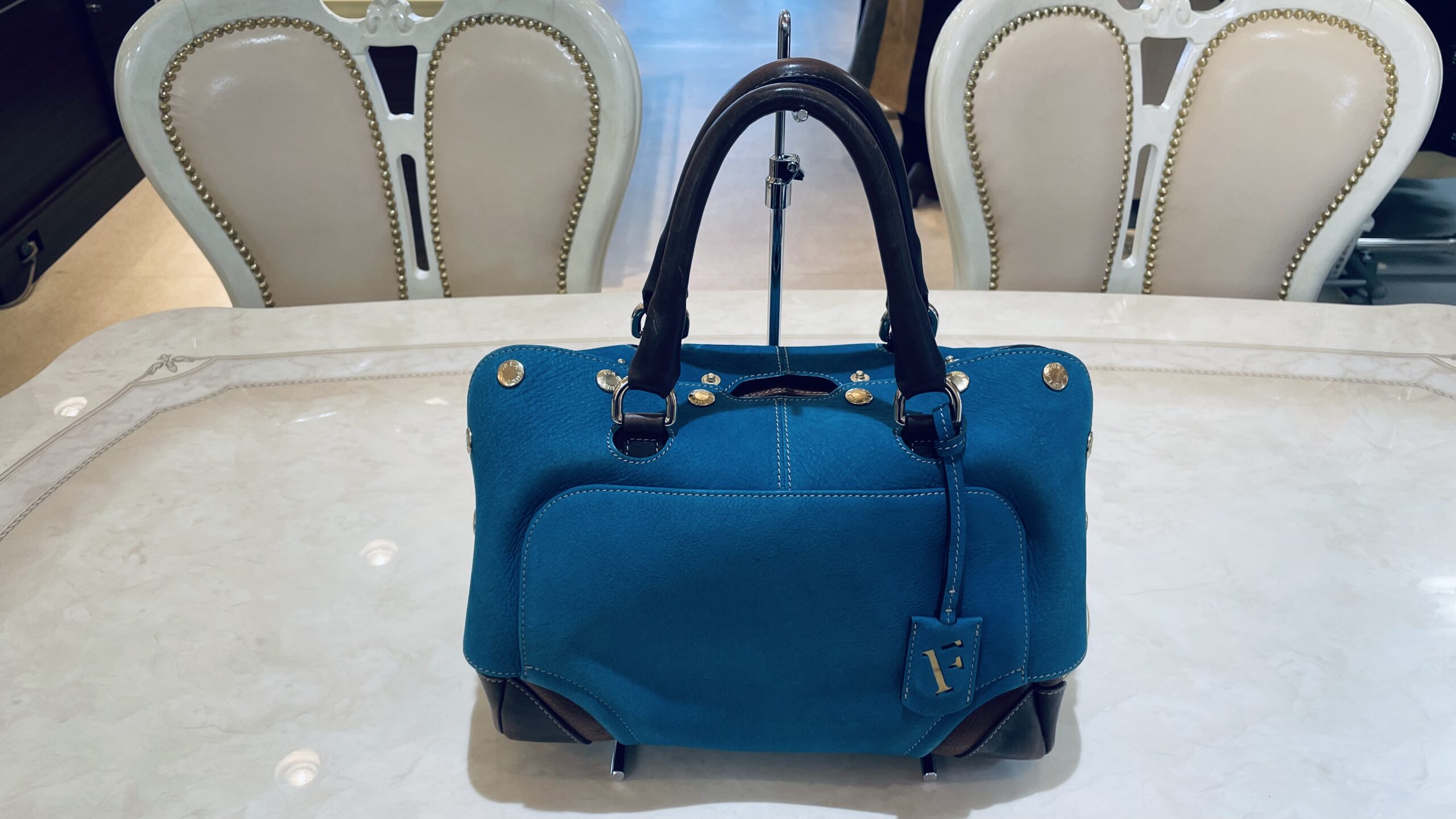 【買取速報】ブランドバッグ、フルラ