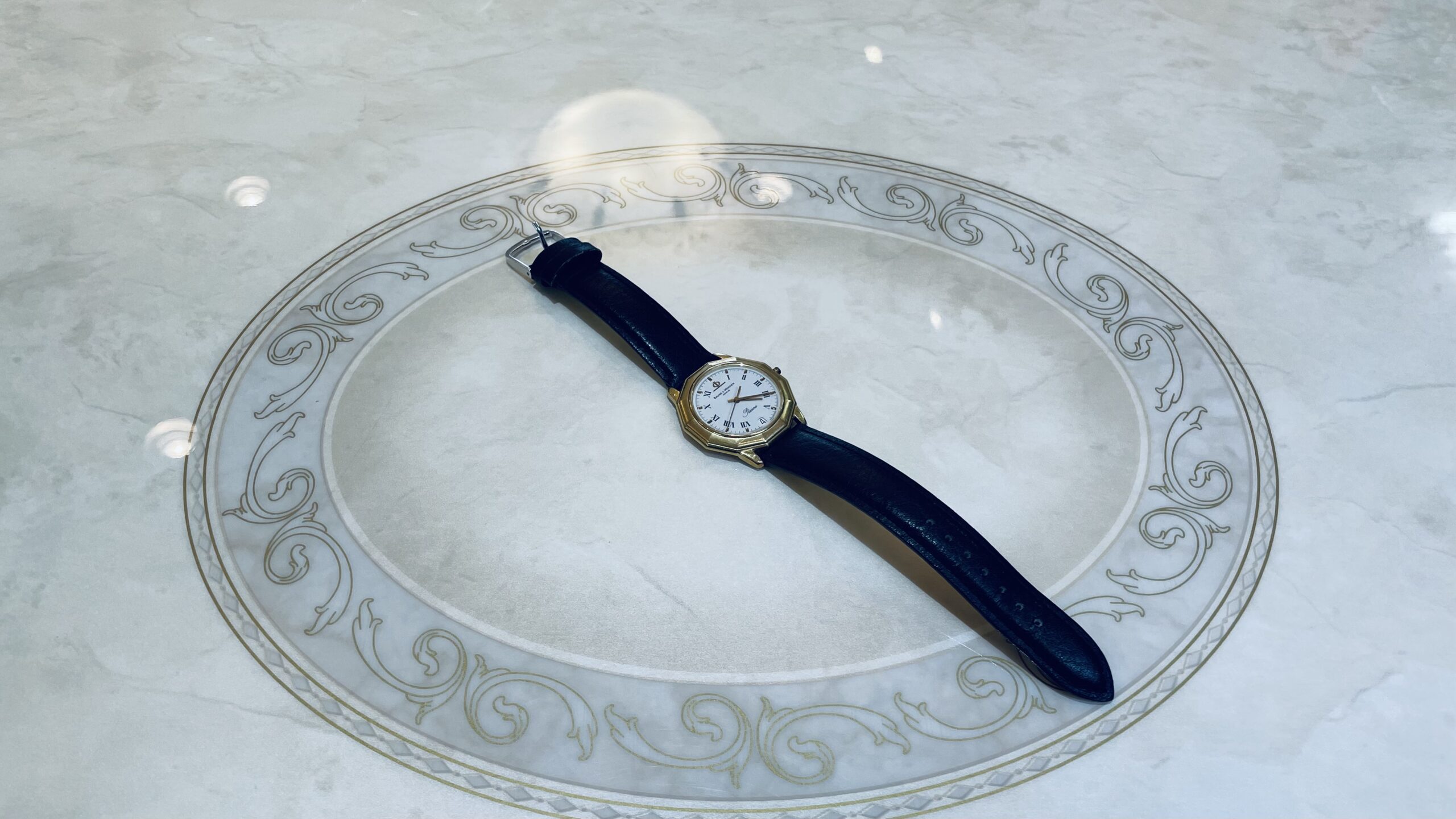 【買取速報】腕時計、Baume&Mercier