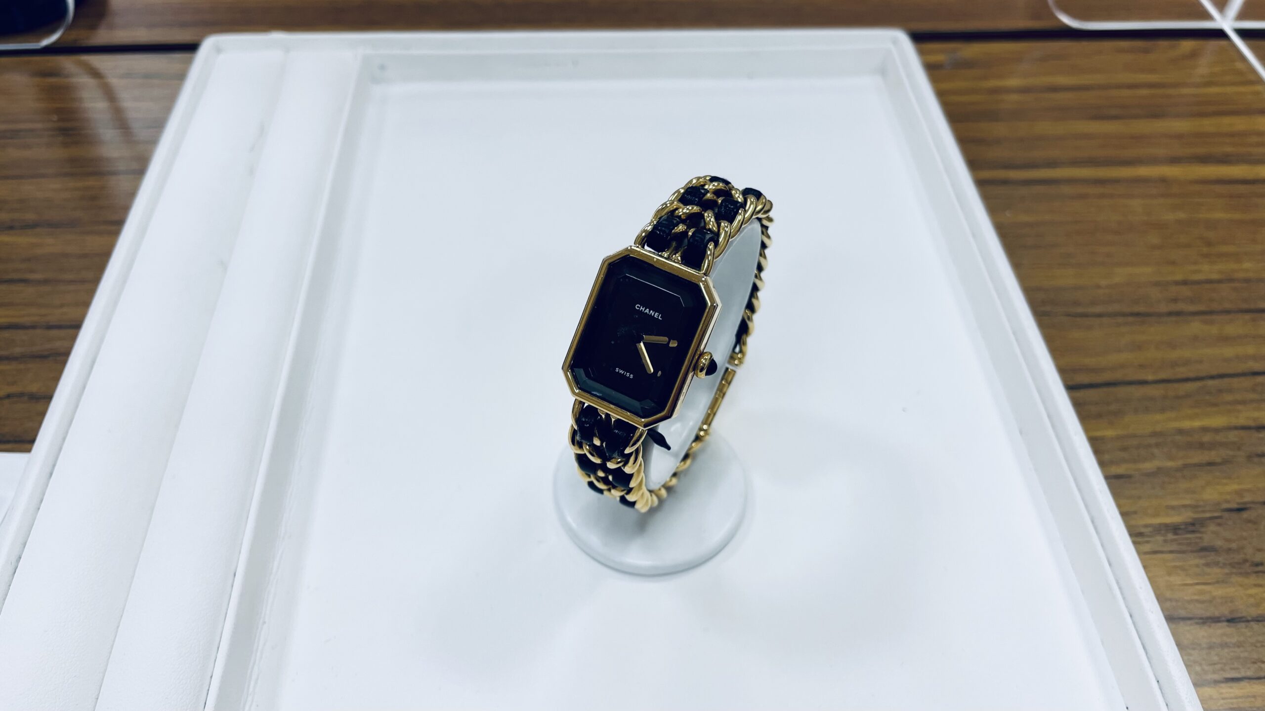 【買取速報】腕時計、ステンレス、シャネル