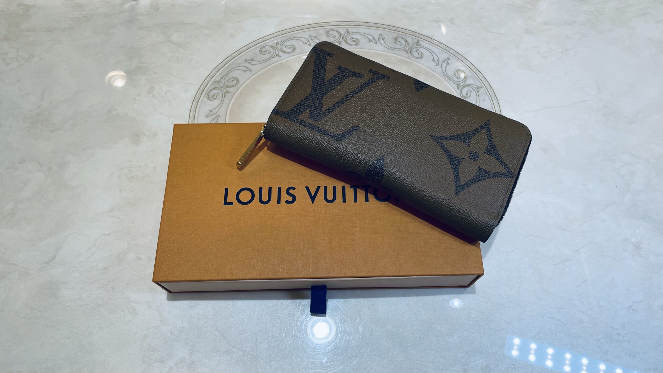 【買取速報】ブランド財布、LOUIS VUITTON