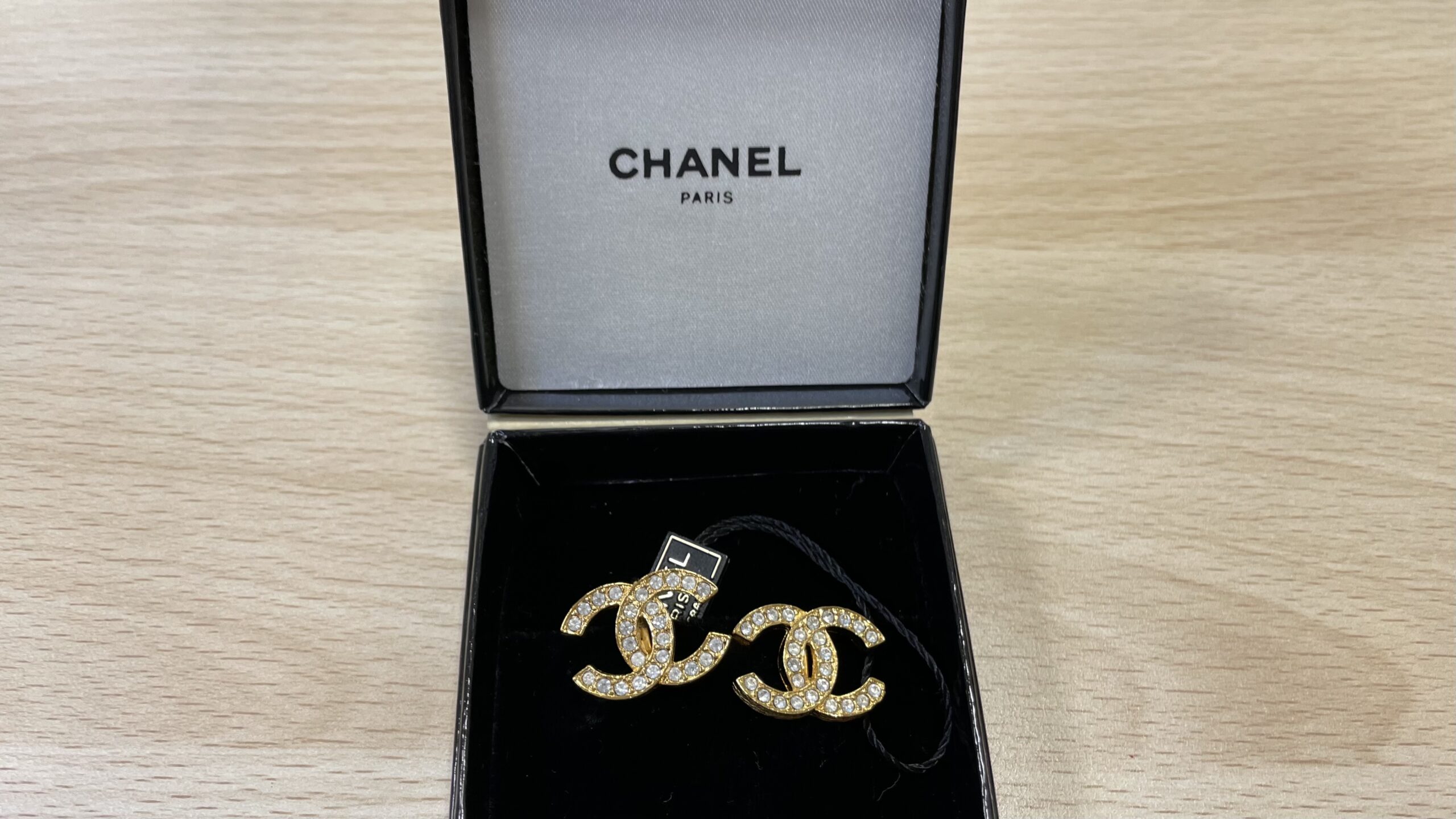 【買取速報】ピアス・イヤリング、シャネル