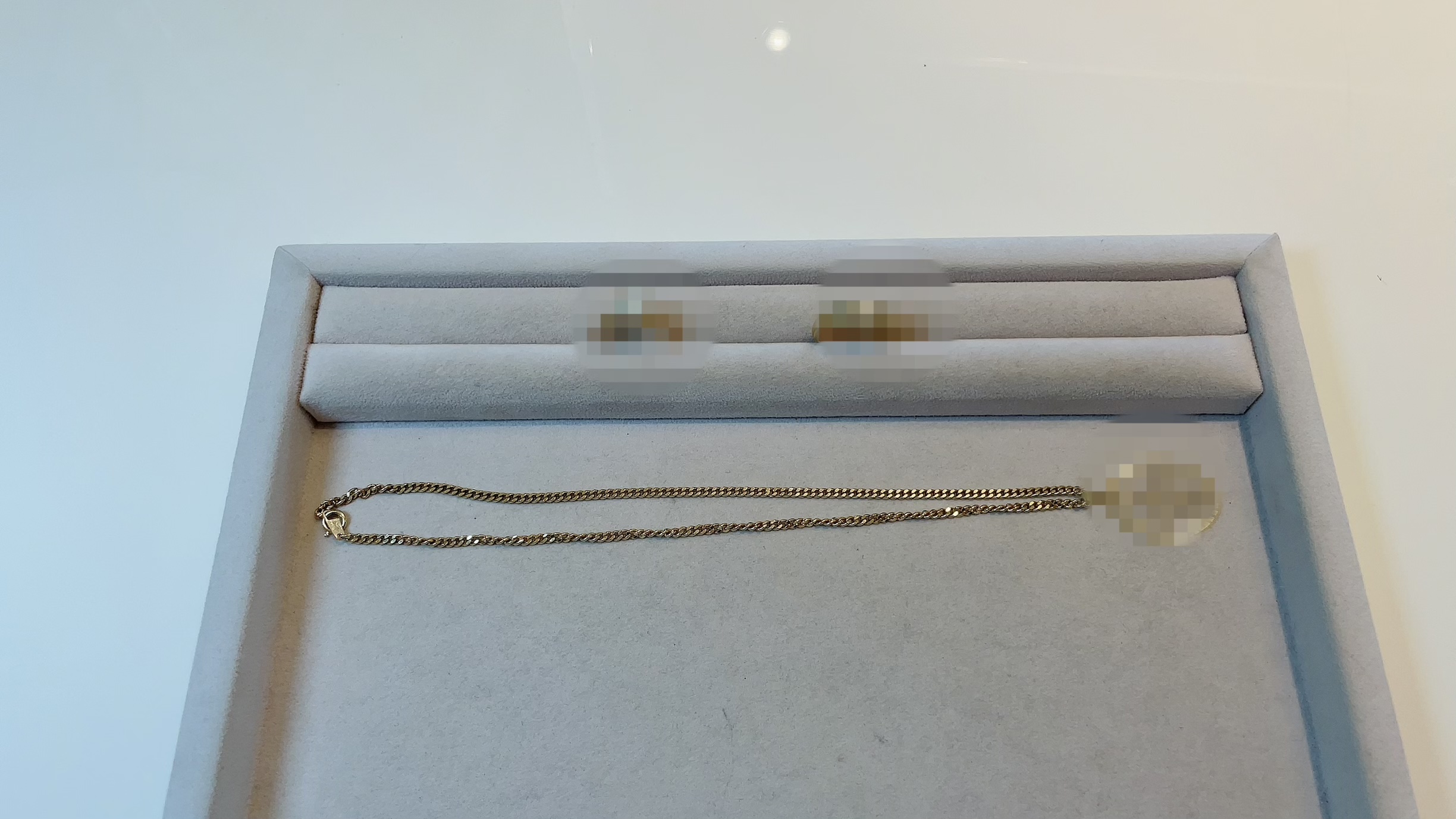 【買取速報】ダイヤモンド、パール、指輪、ペンダント、K18YG