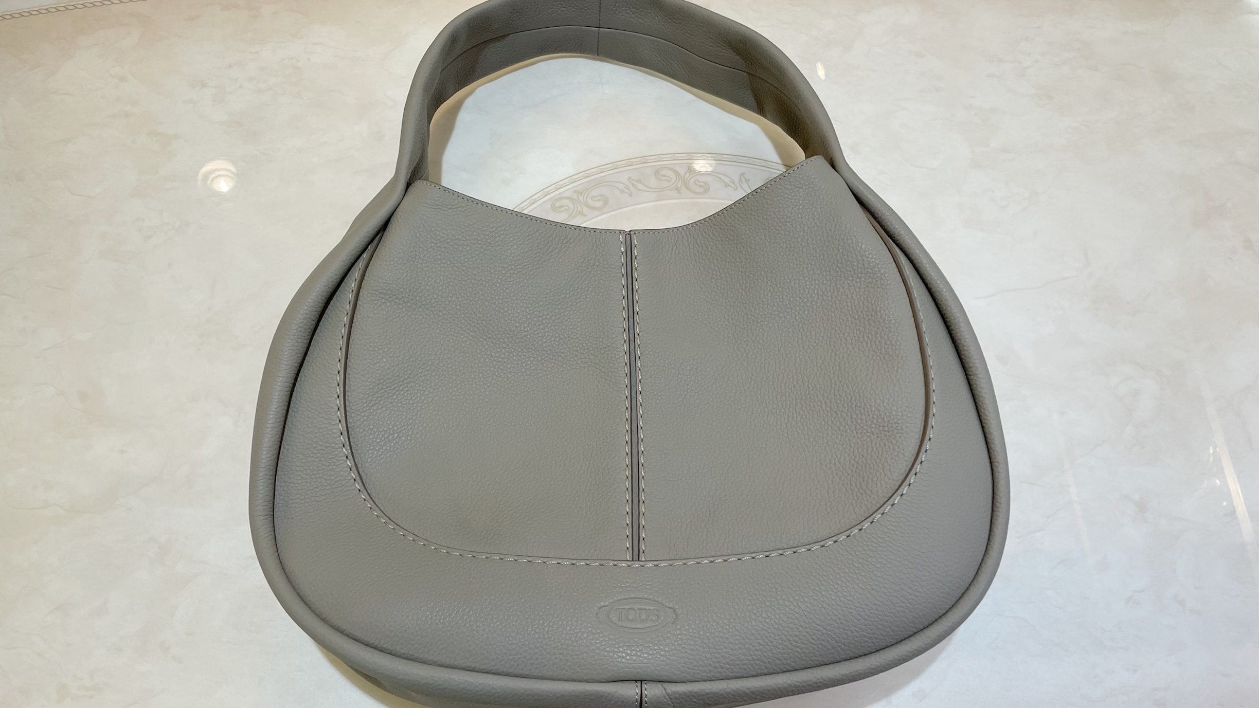 【買取速報】ブランドバッグ、TOD'S