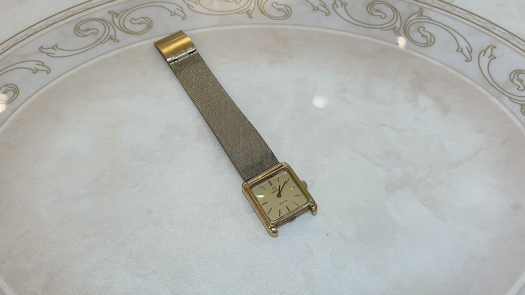 【買取速報】腕時計、750、OMEGA