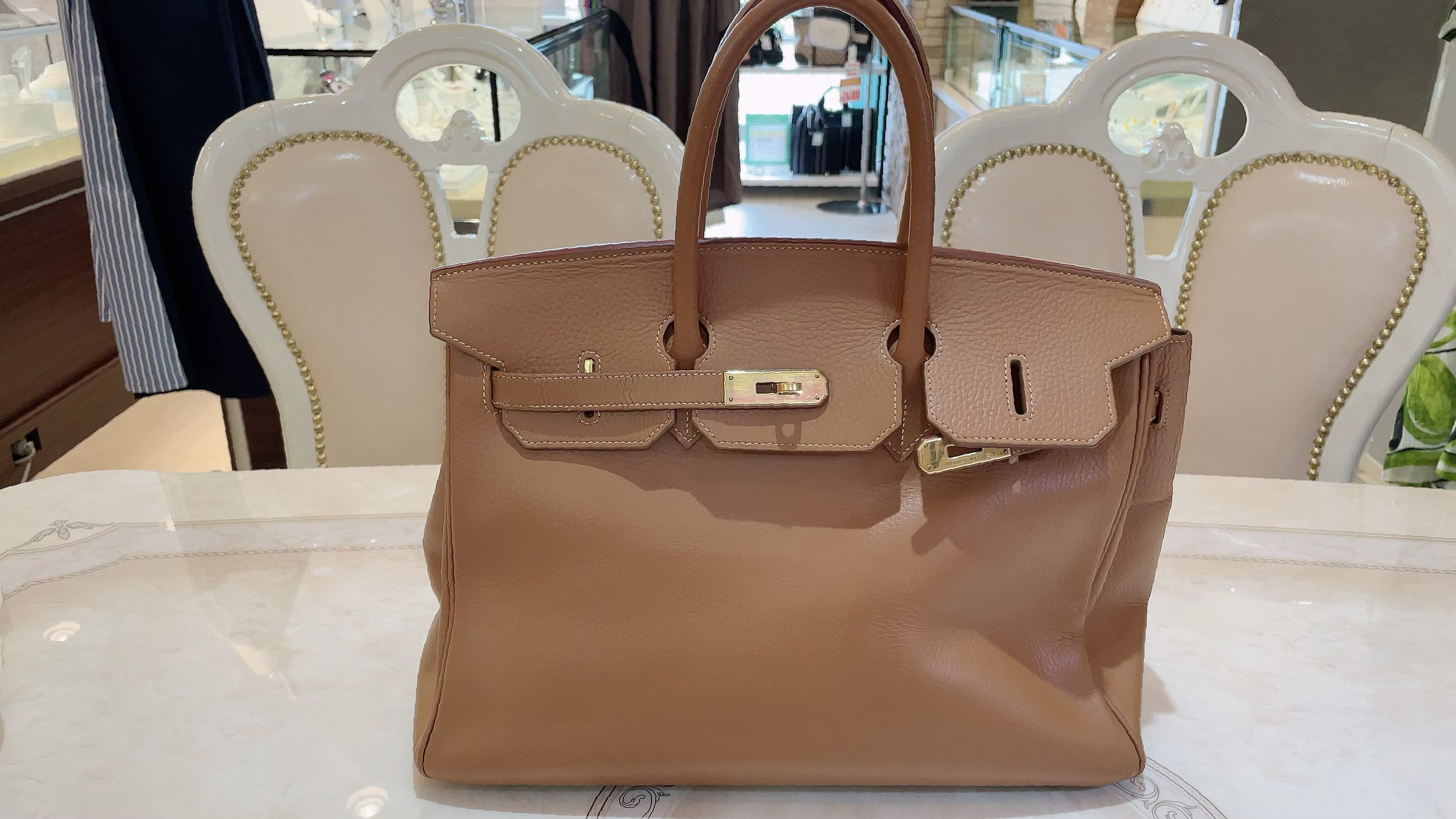 【買取速報】ブランドバッグ、エルメス