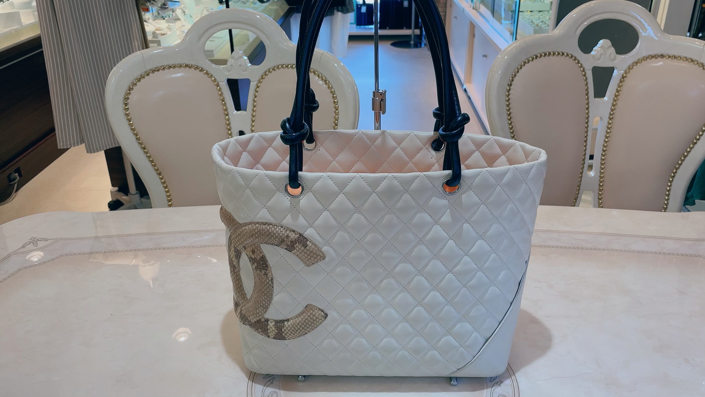 【買取速報】ブランドバッグ、シャネル