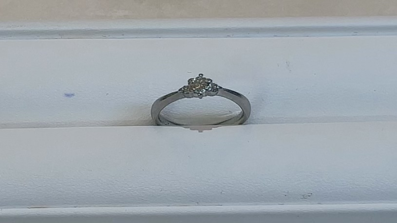 【買取速報】ダイヤモンド、指輪、結婚指輪・マリッジリング、PT900