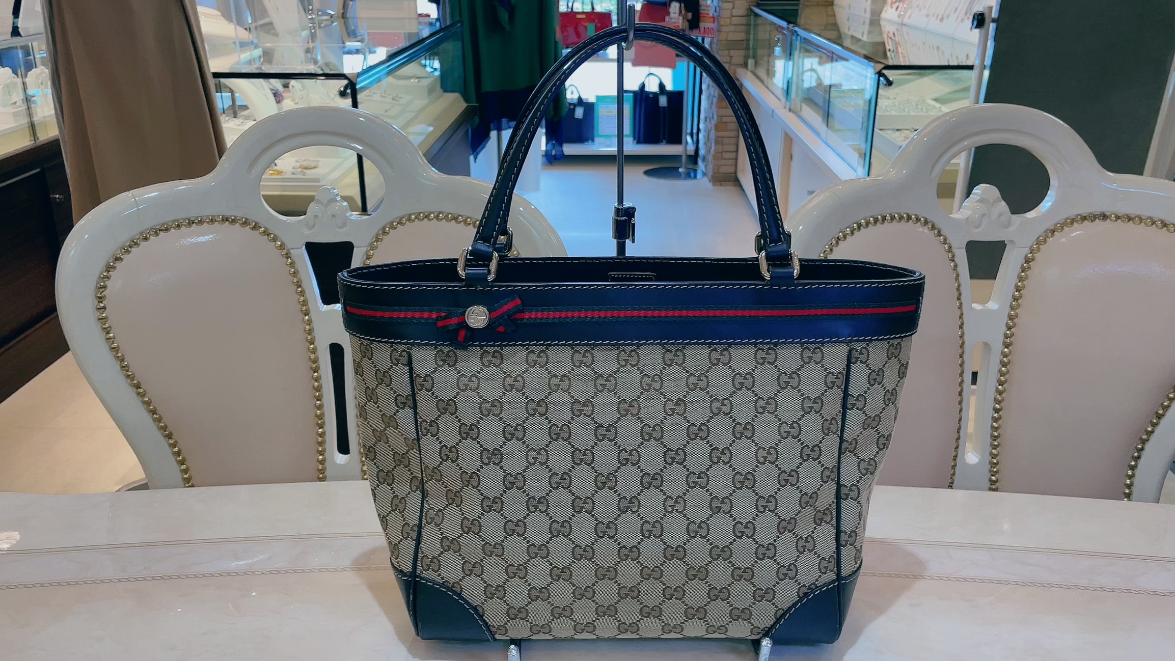 【買取速報】ブランドバッグ、グッチ