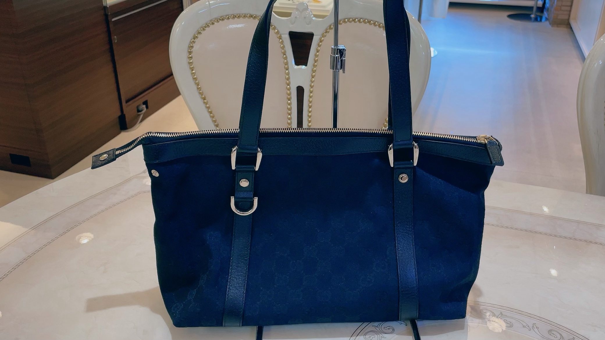 【買取速報】ブランドバッグ、グッチ