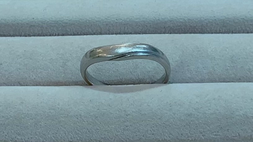 【買取速報】指輪、結婚指輪・マリッジリング、PT950