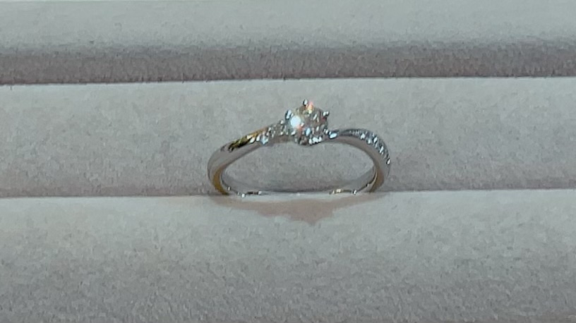【買取速報】ダイヤモンド、指輪、婚約指輪・エンゲージリング、PT950