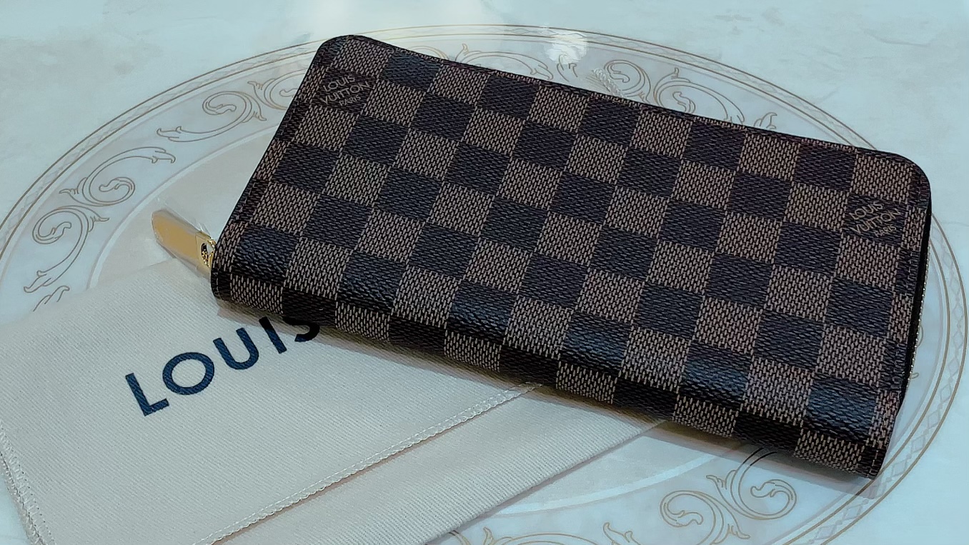 【買取速報】ブランド財布、ルイ・ヴィトン