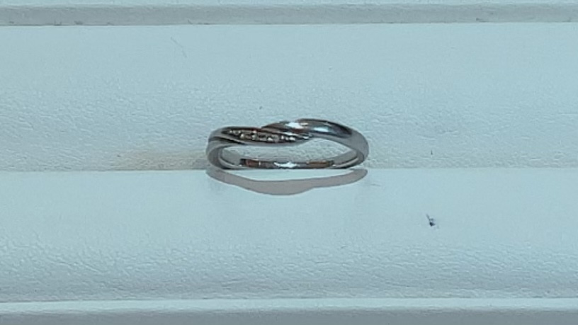 【買取速報】ダイヤモンド、指輪、結婚指輪・マリッジリング、PT950