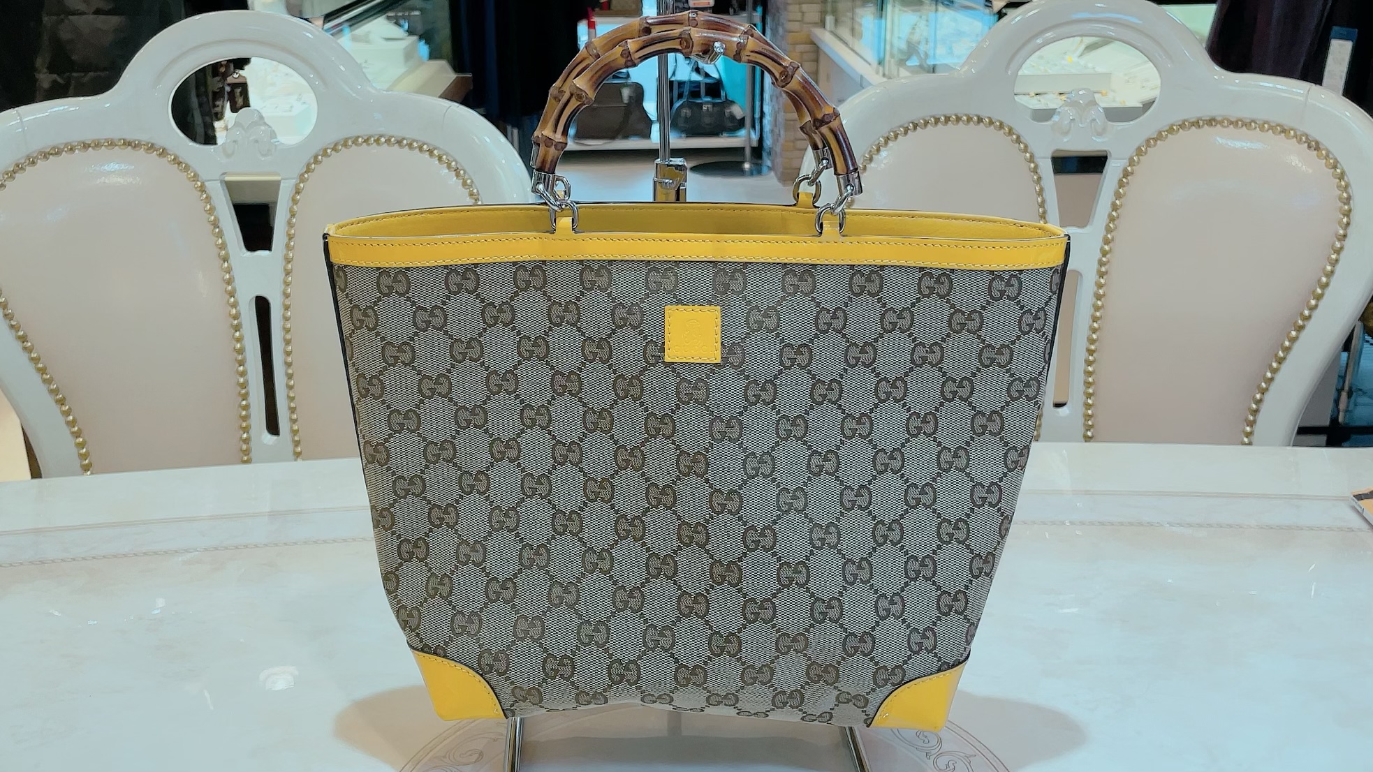 【買取速報】ブランドバッグ、グッチ