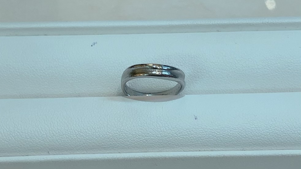 【買取速報】指輪、結婚指輪・マリッジリング、PT1000