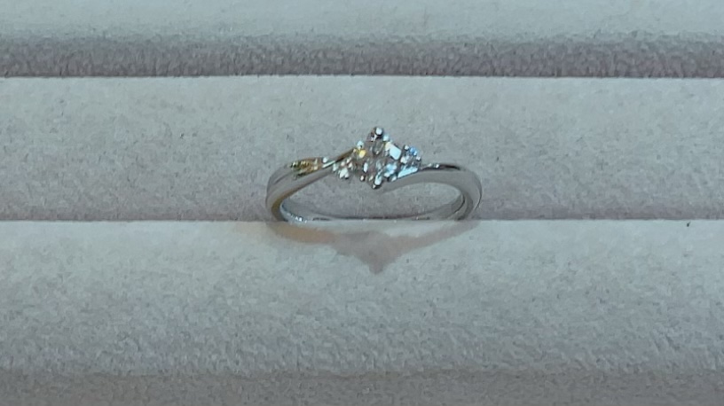 【買取速報】ダイヤモンド、指輪、婚約指輪・エンゲージリング、PT950
