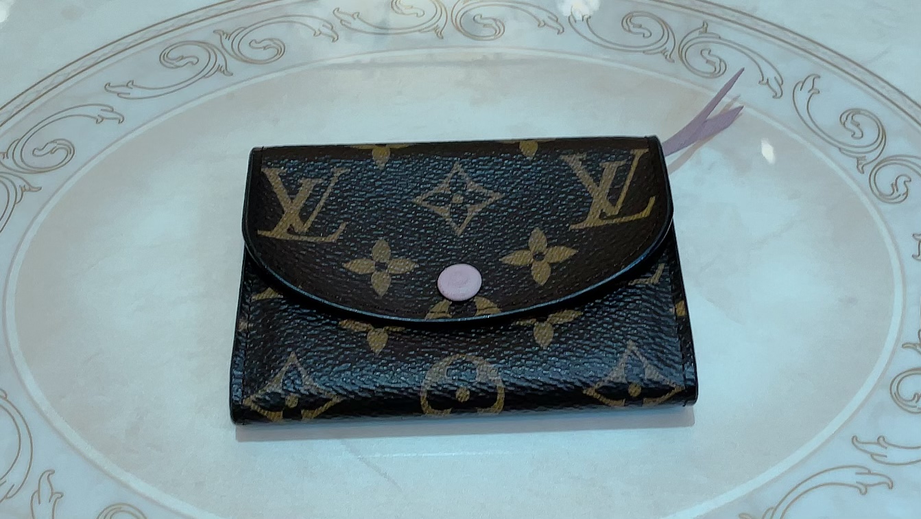 【買取速報】ブランド財布、LOUIS VUITTON