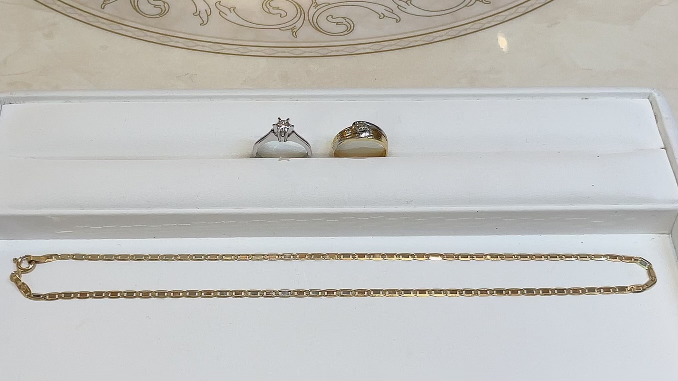【買取速報】ダイヤモンド、ネックレス、婚約指輪・エンゲージリング、指輪、750、K18YG、PT900-2021-12-17