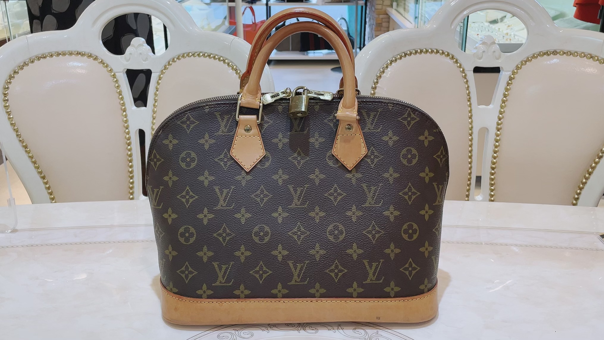 【買取速報】ブランドバッグ、ルイ・ヴィトン