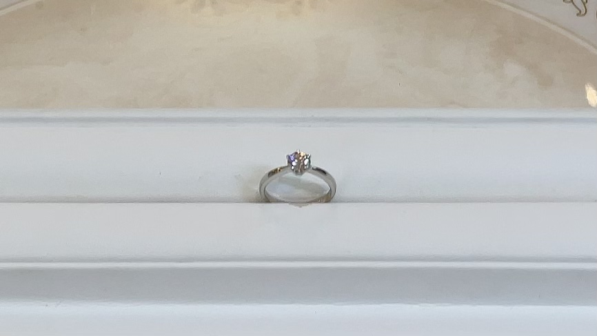 【買取速報】ダイヤモンド、指輪、婚約指輪・エンゲージリング、PT900