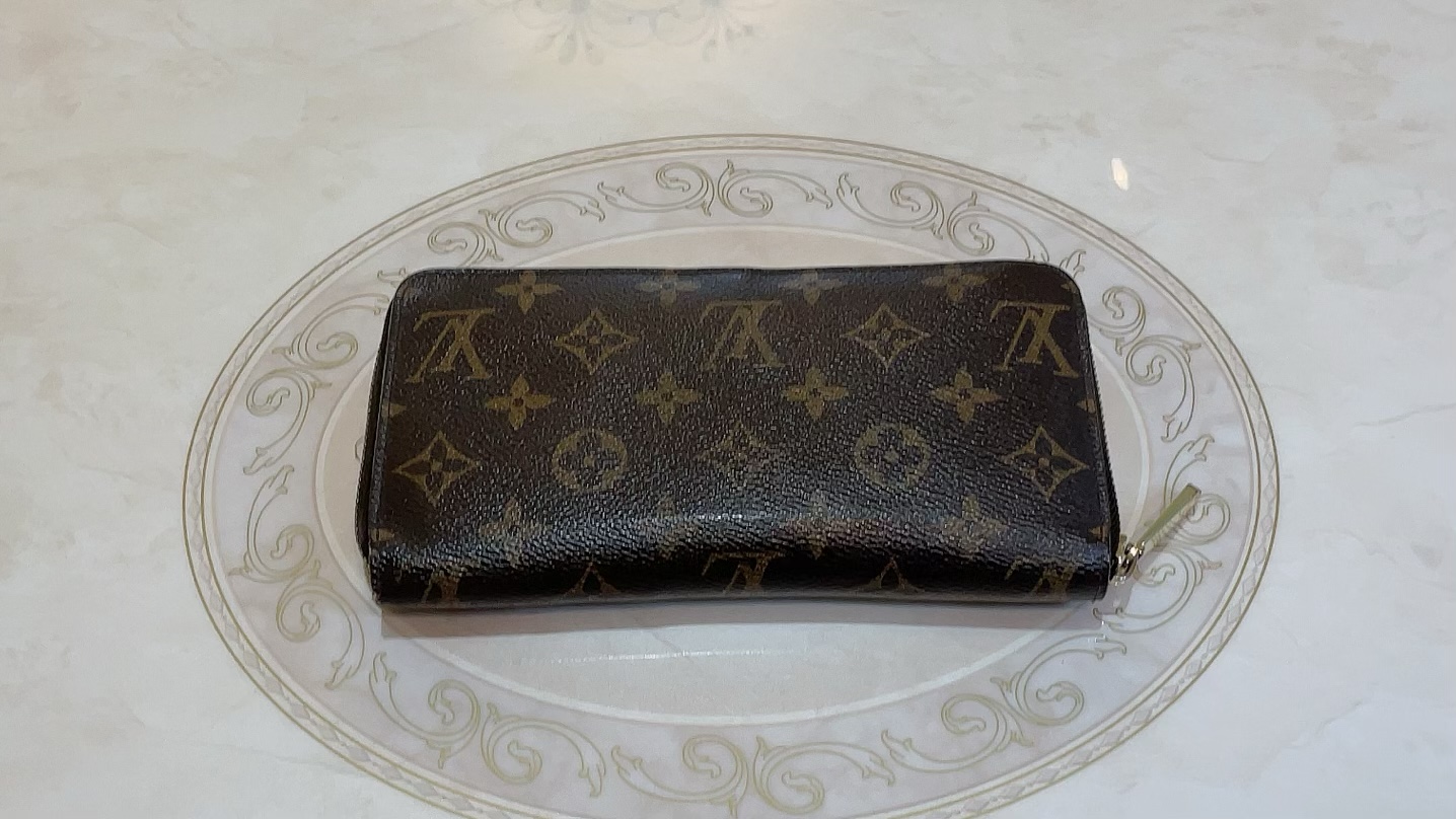 【買取速報】ブランド財布、ルイ・ヴィトン