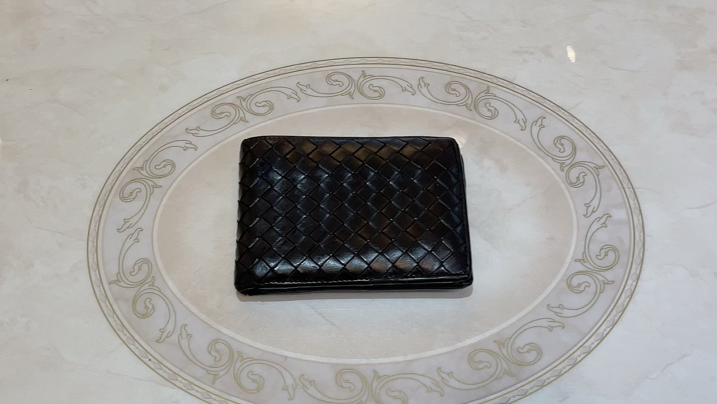 【買取速報】ブランド財布、BOTTEGA VENETA