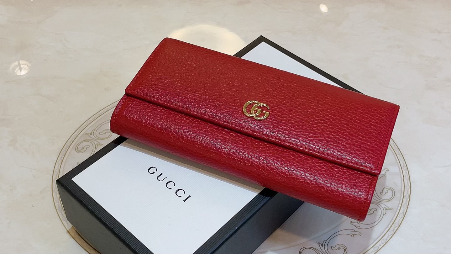 【買取速報】ブランド財布、グッチ
