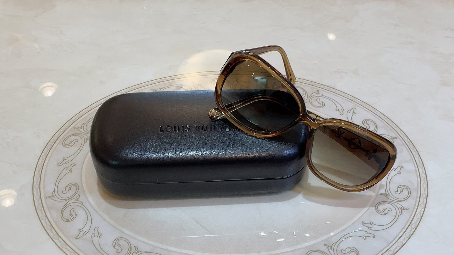 【買取速報】サングラス、LOUIS VUITTON